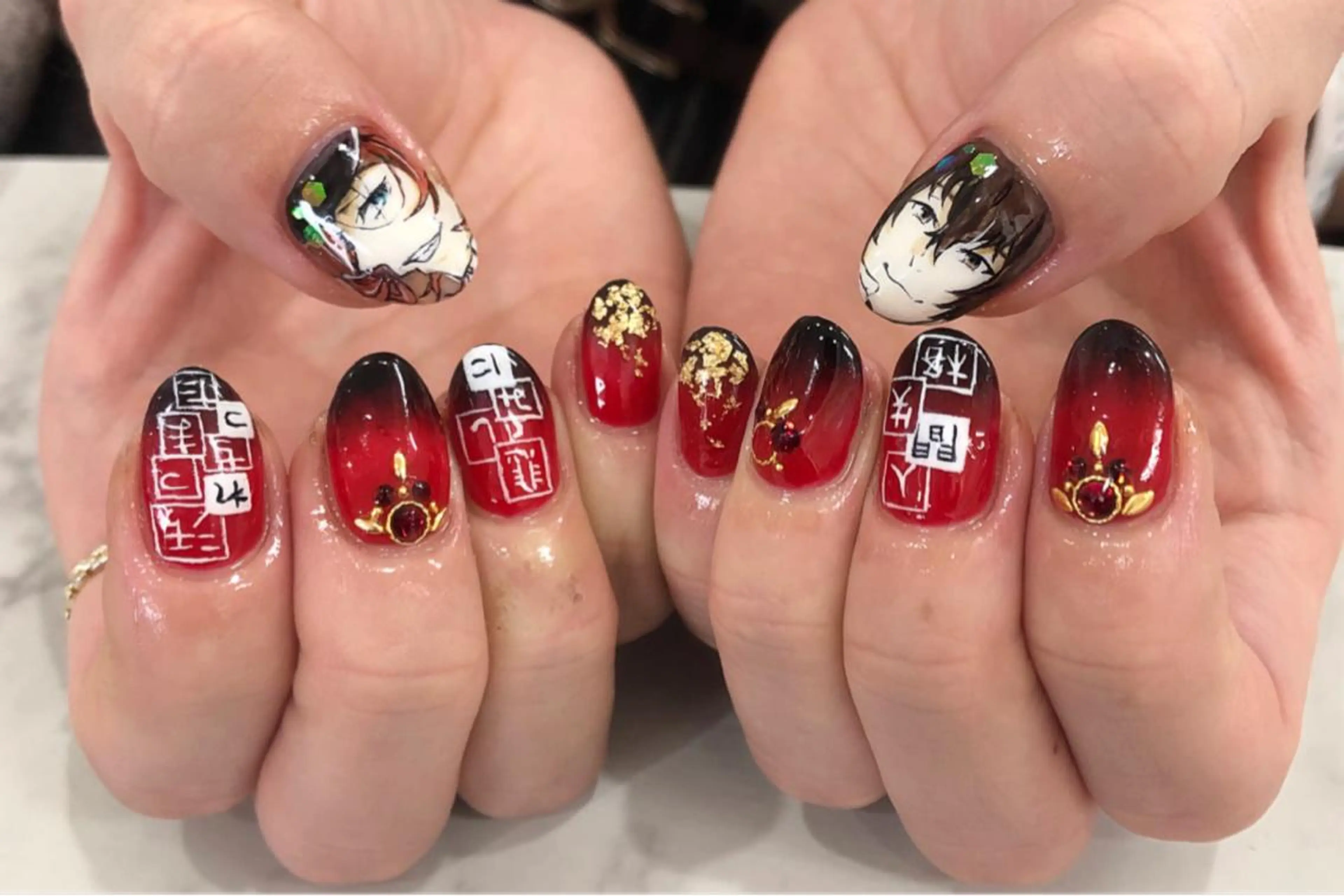 ネイル Nailsalon Fave/Rinaのネイルデザイン