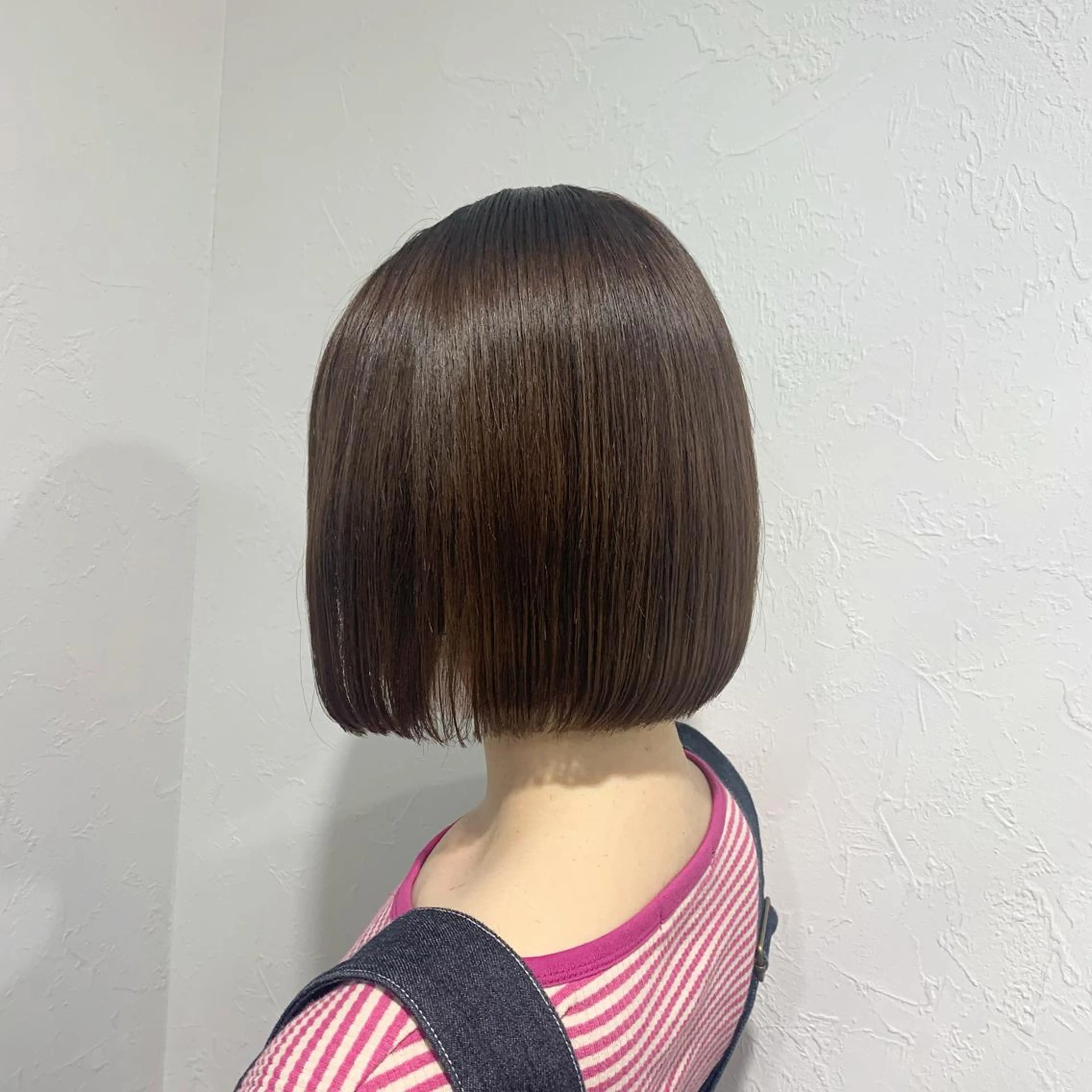 ショート IwAsh  大和駅店所属・shiho .のヘアスタイル