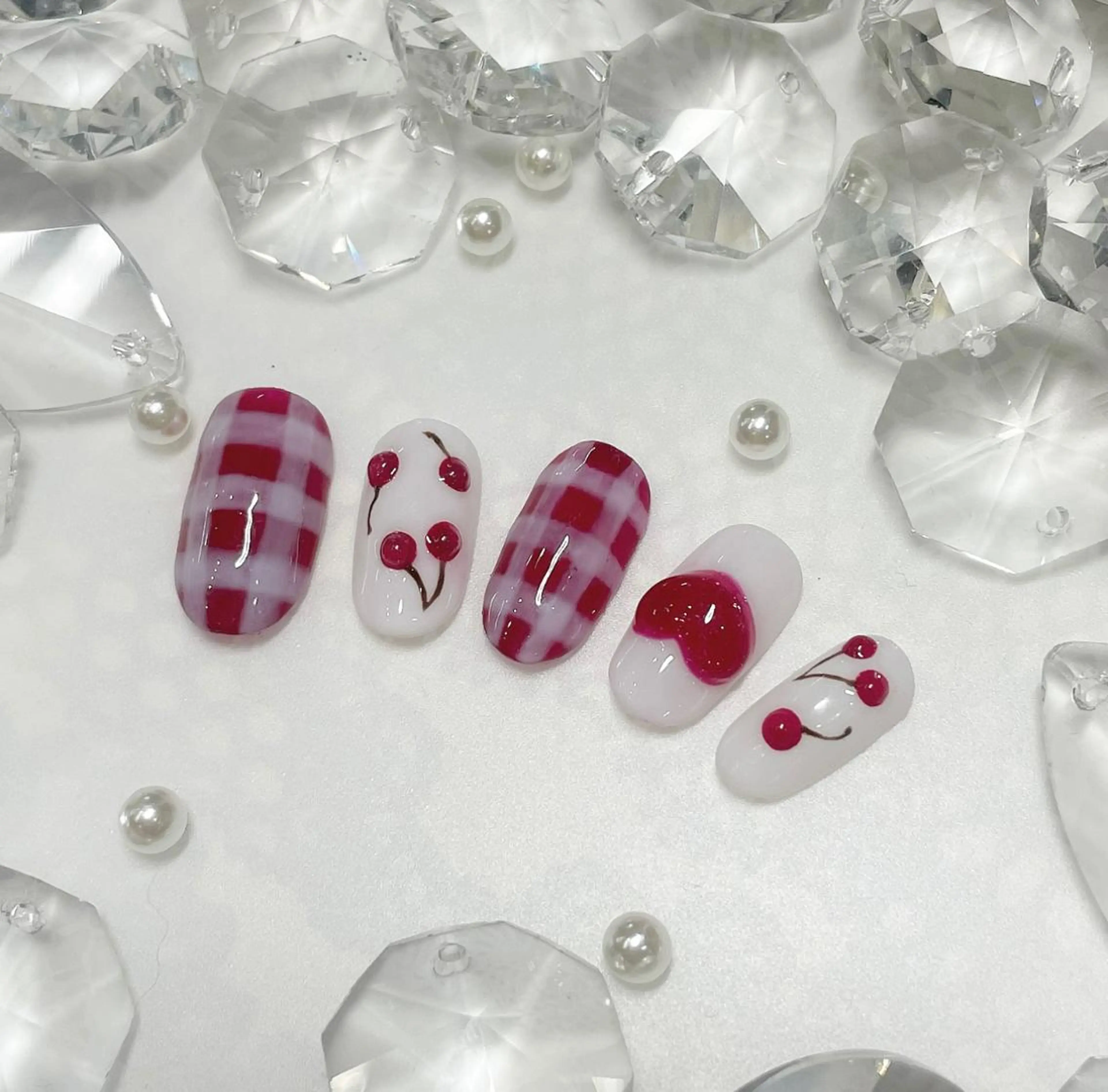 ネイル 🫧Bianca 北浦和🫧野原のネイルデザイン