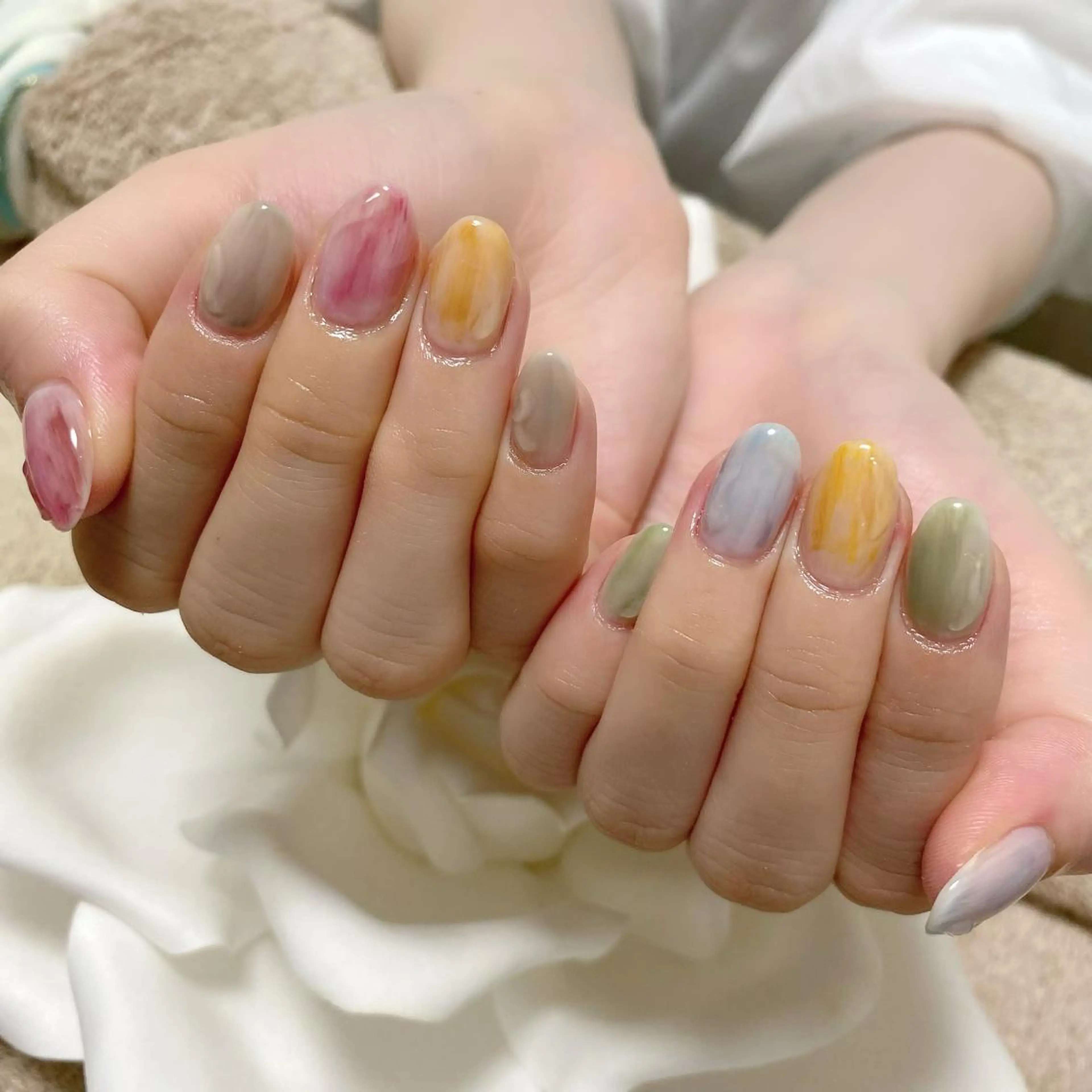 ネイル 💅fleur Ayumiのネイルデザイン