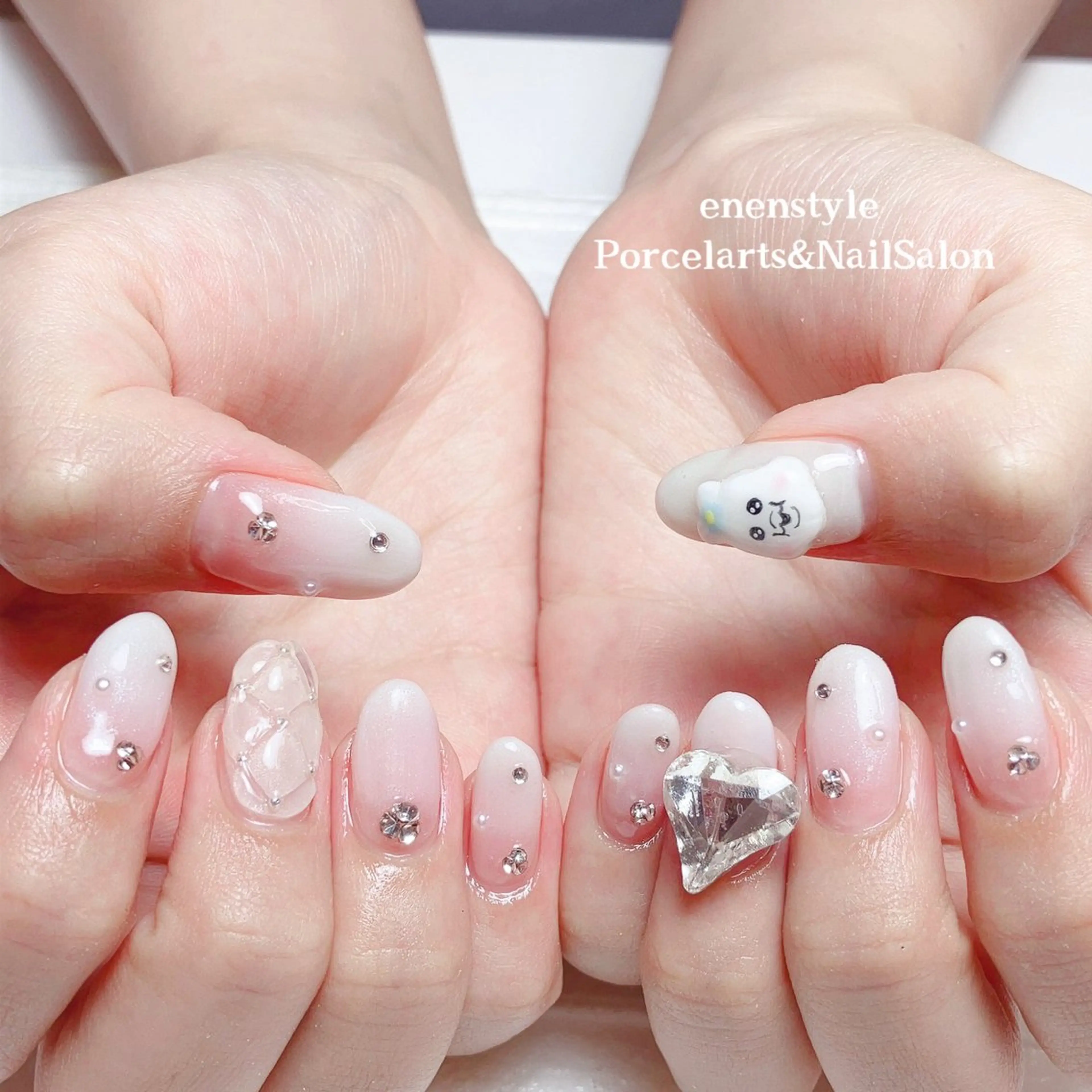 ネイル 👑enen style👑のネイルデザイン