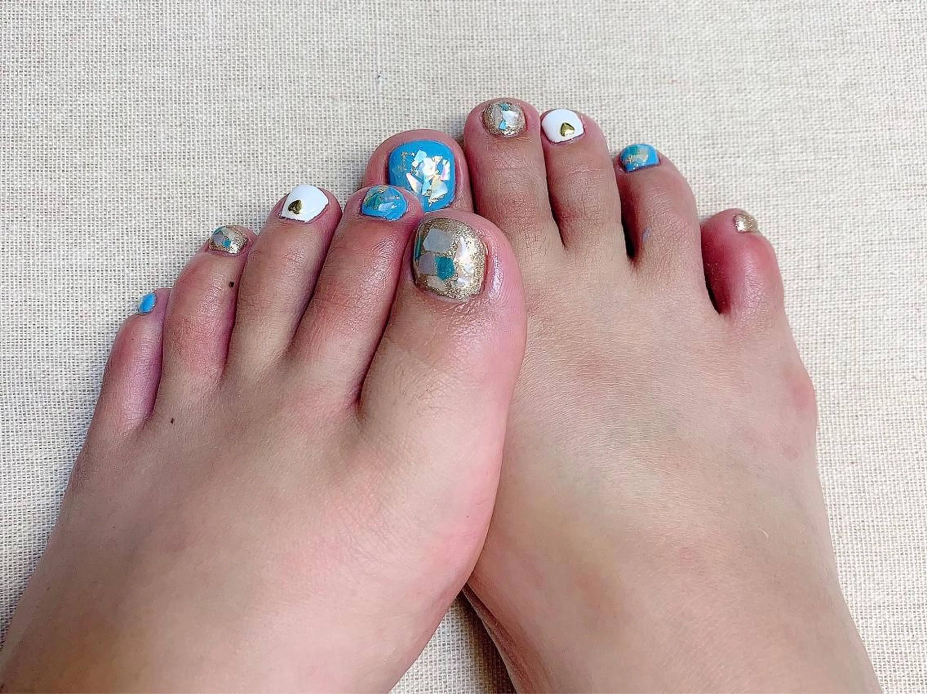 ネイル M.N_ nailのネイルデザイン