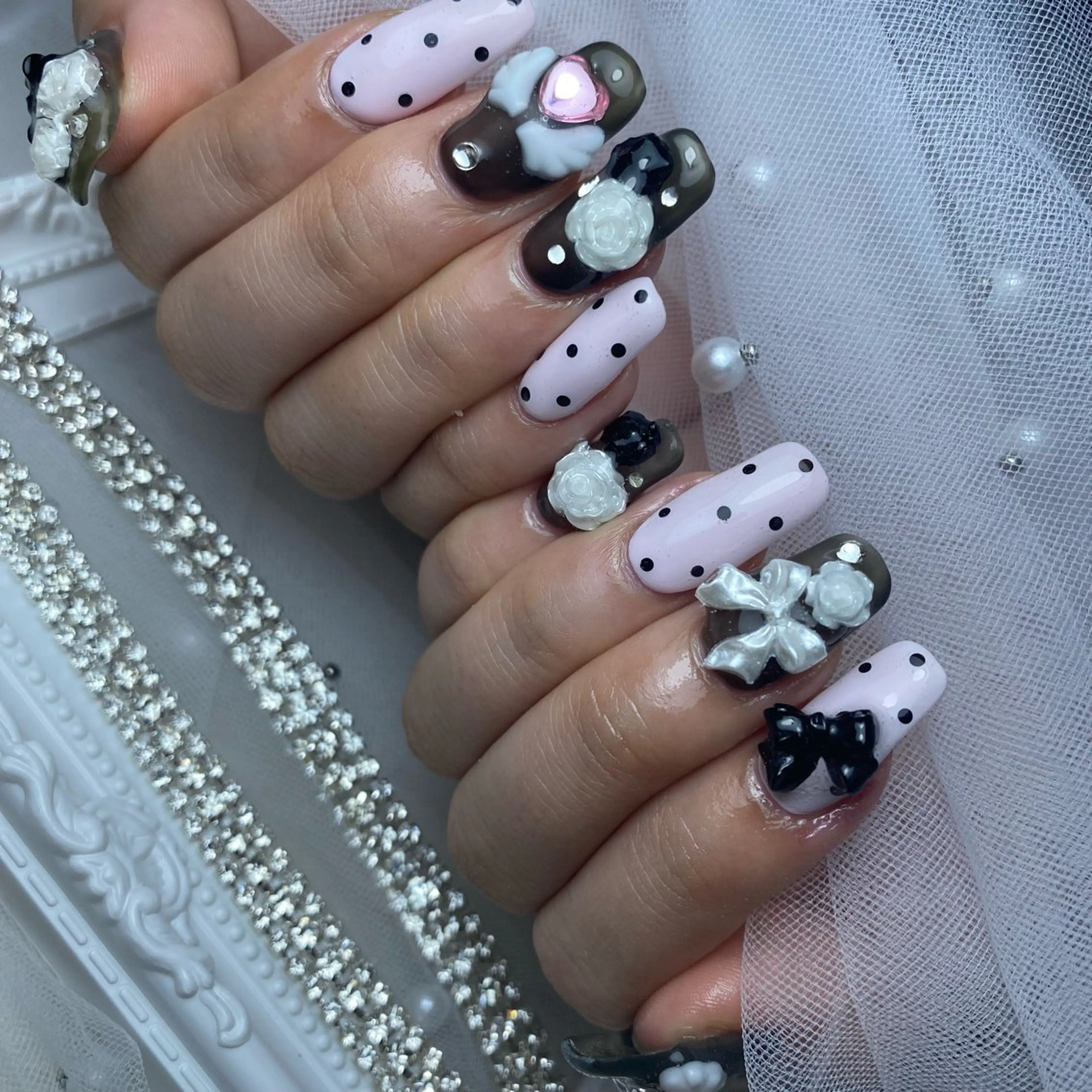 ネイル Beauty Space N&Nのネイルデザイン