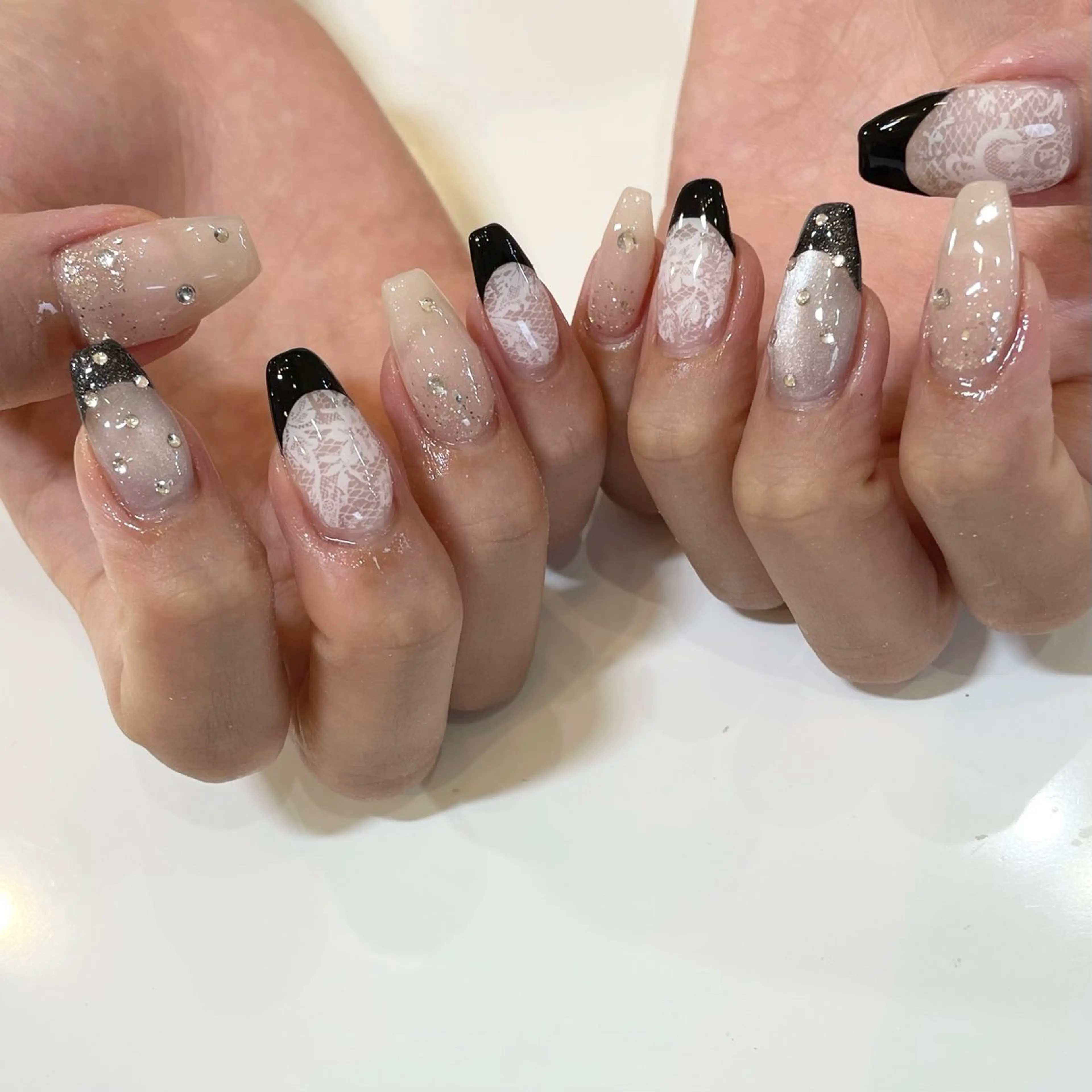 ネイル Nail Salon Gummi.のネイルデザイン