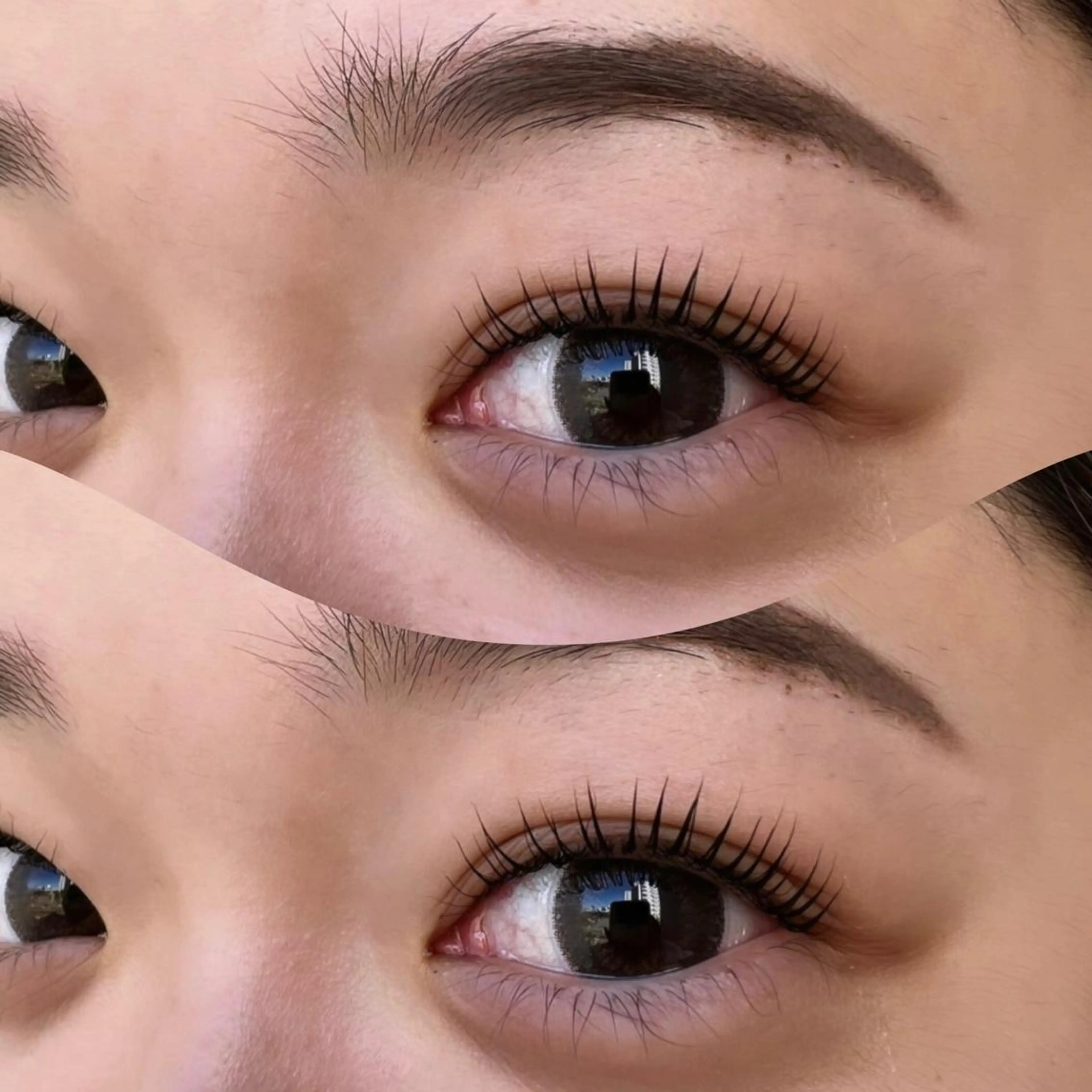 マツエク・マツパ マツパ The coast ⭐︎ritaのマツエク・マツパデザイン