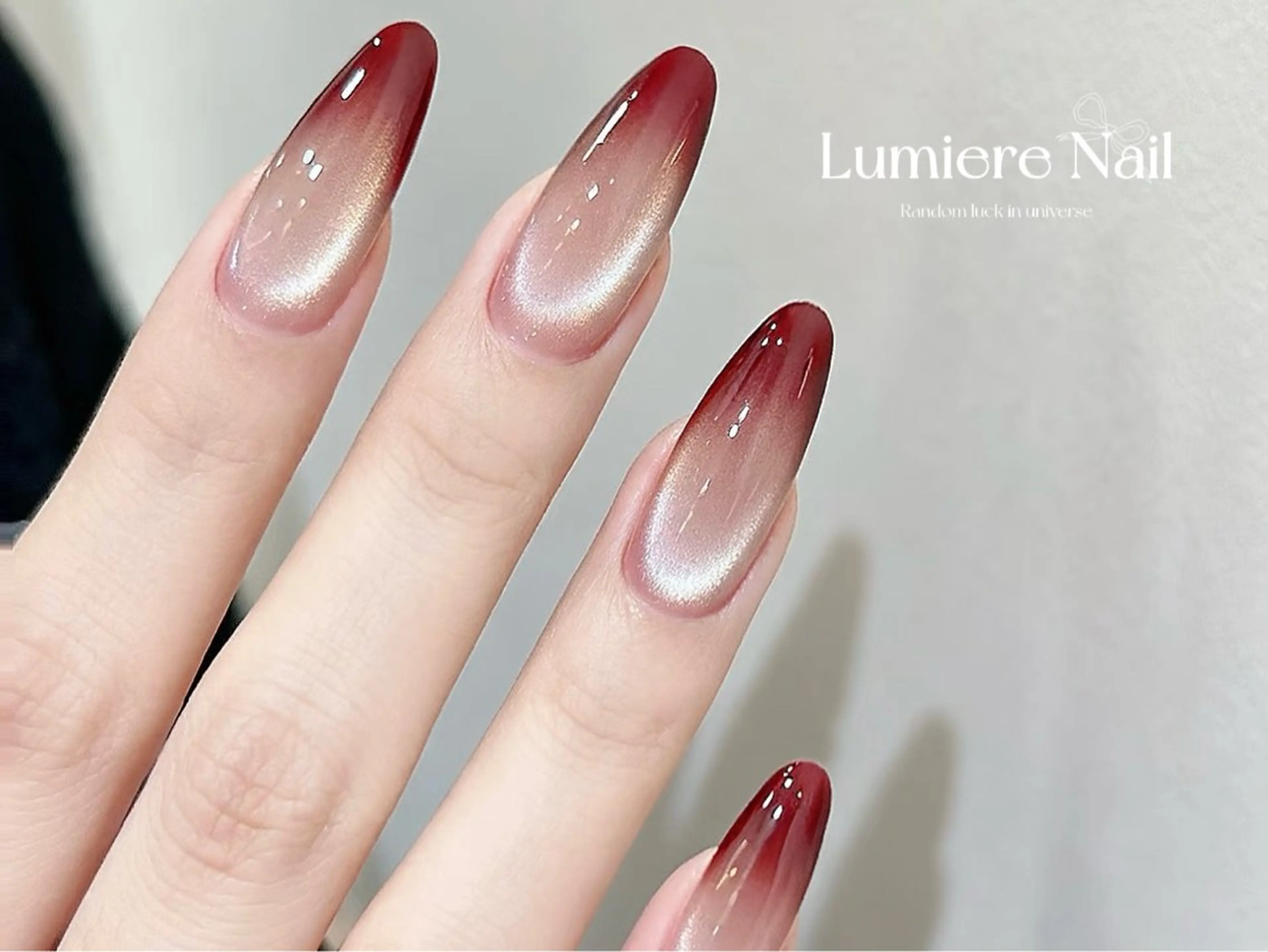 ネイル limiere Nail 桜新町のネイルデザイン