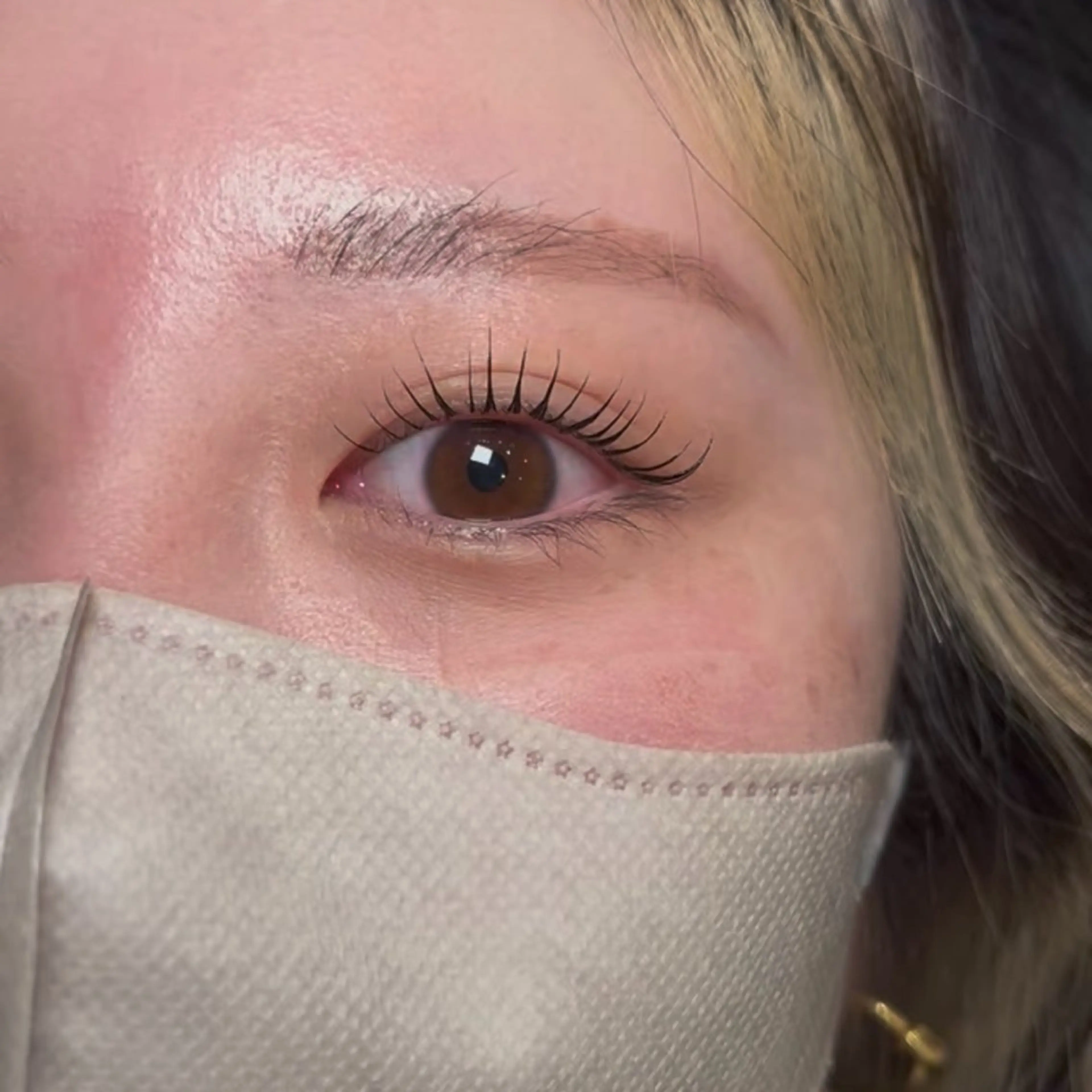 マツエク・マツパ マツパ 【ボブ.髪質改善. カラー】midoのヘアスタイル