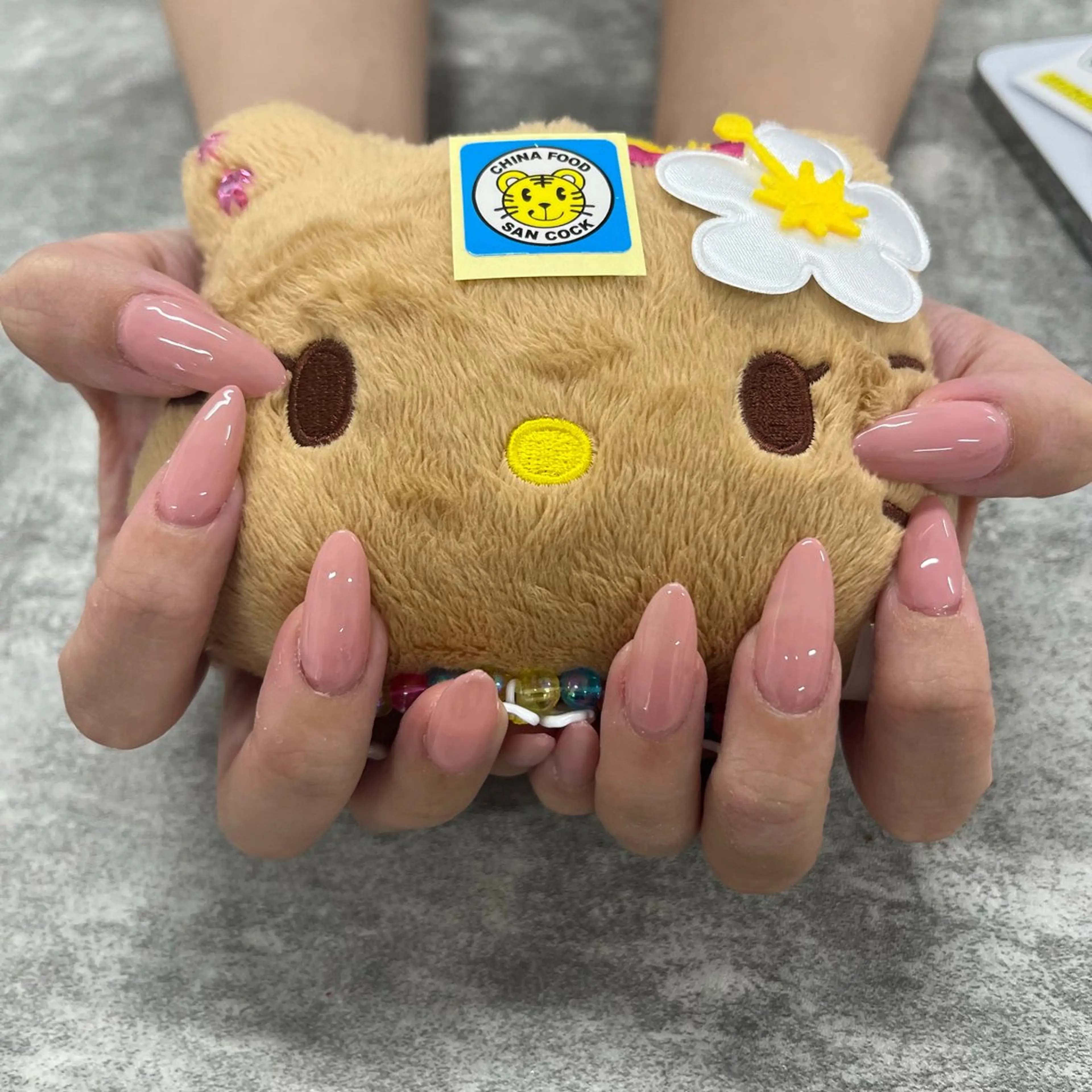 ネイル ワンカラーネイル Re.LABO所属・Kasumi. @Re.LABOのネイルデザイン