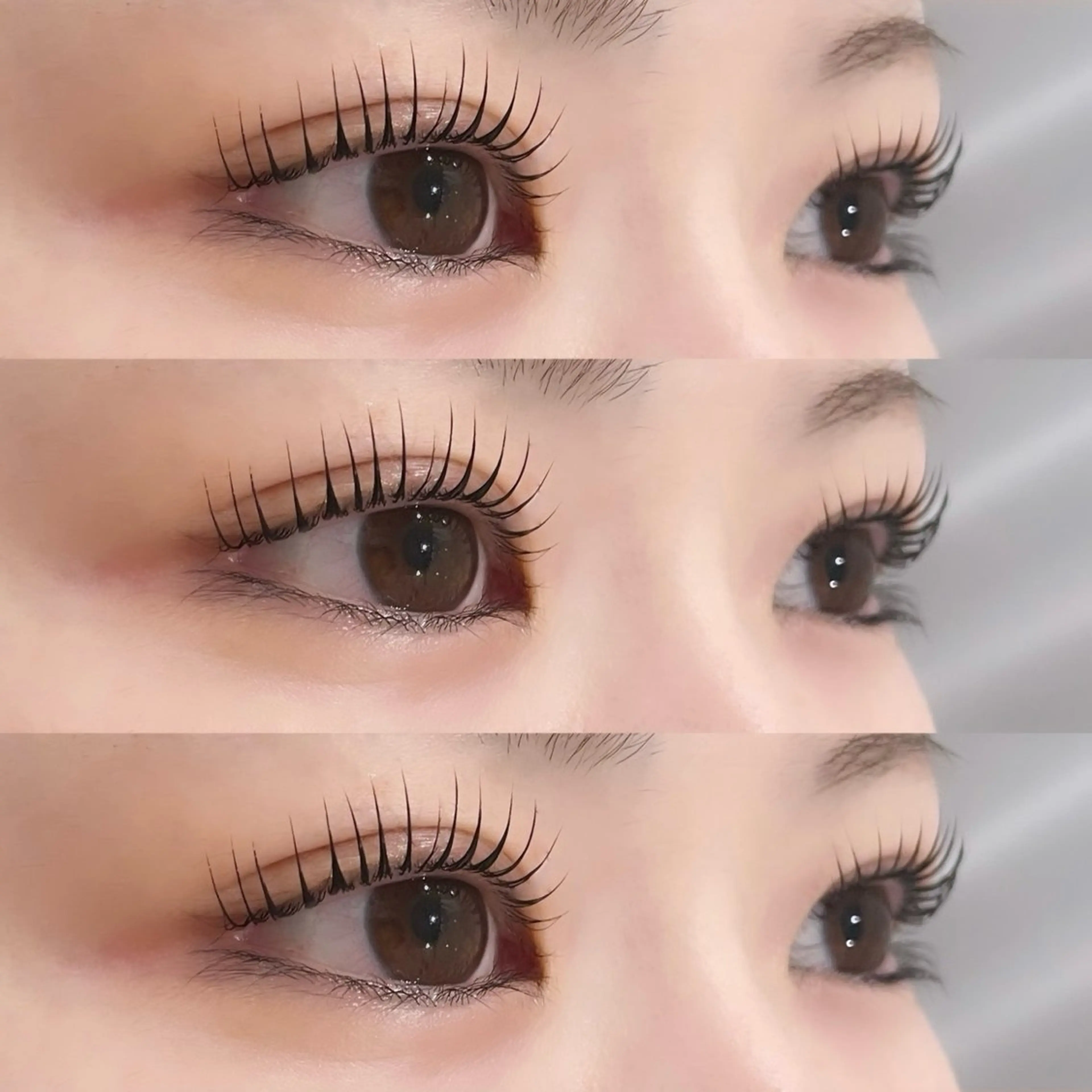 マツエク・マツパ une fleur_ ereaのマツエク・マツパデザイン