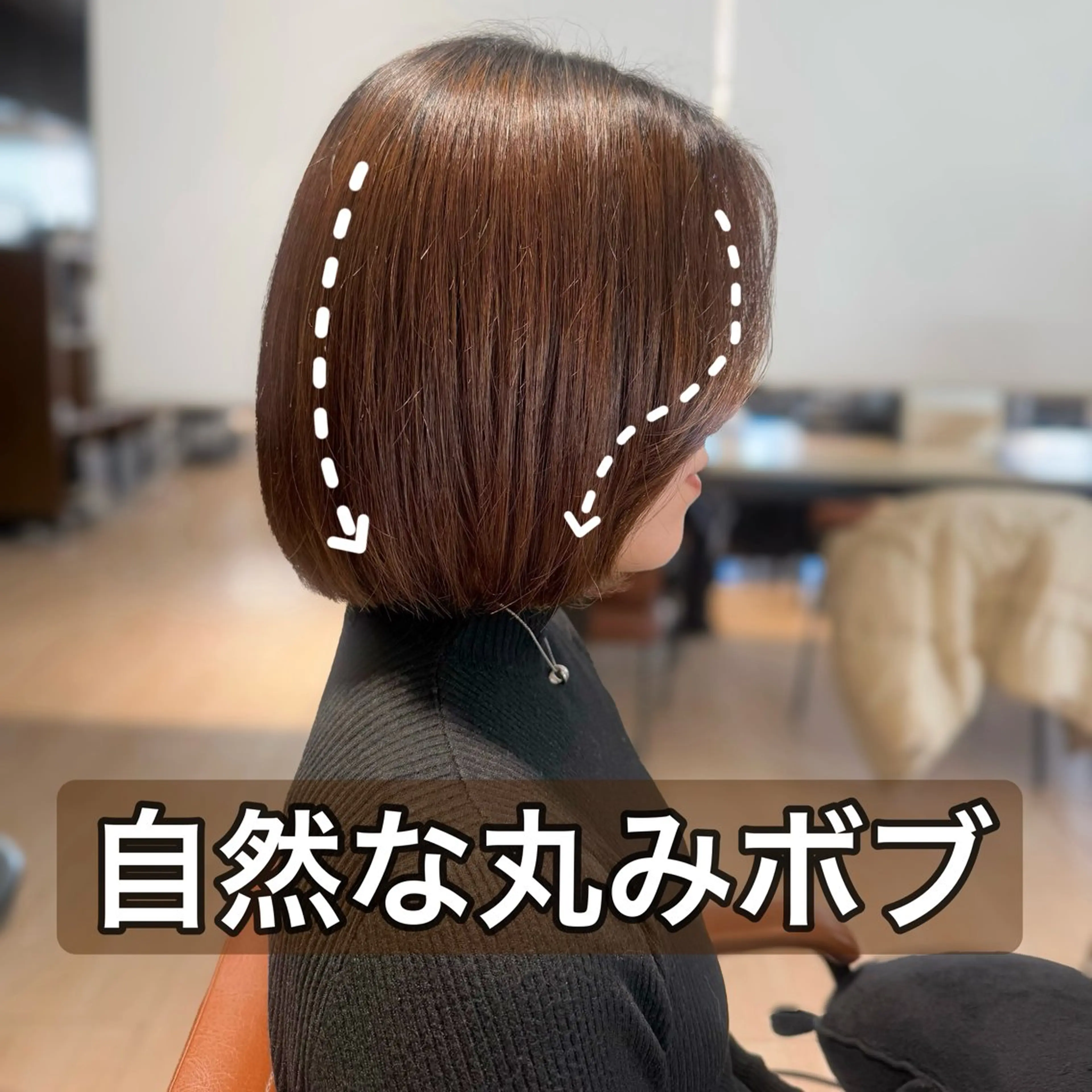 ショート カラー カット ヘアカラー トリートメント 内田 志乃のヘアスタイル