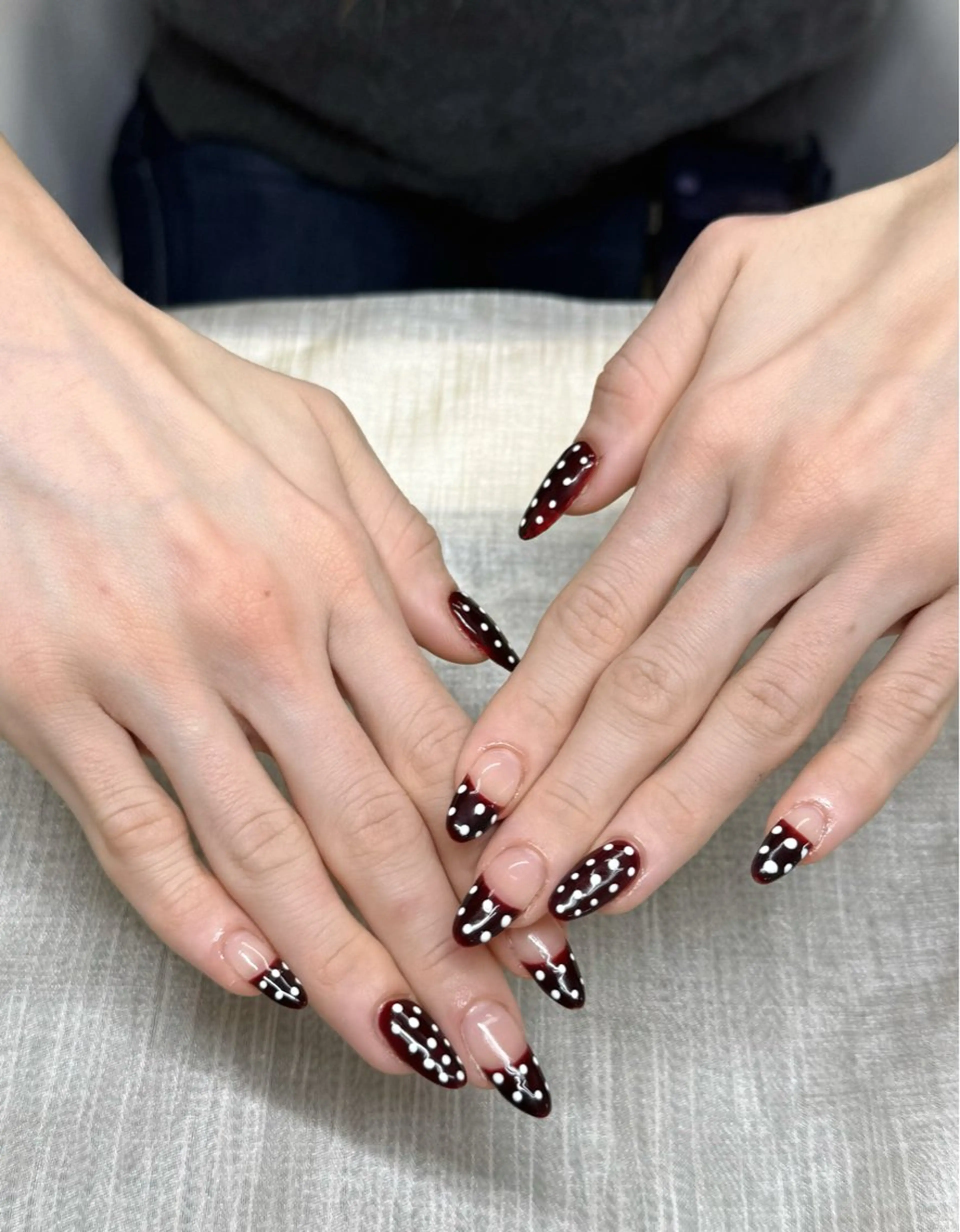 ネイル ハンドネイル R nailsalon所属・Rネルサイン よ よのネイルデザイン