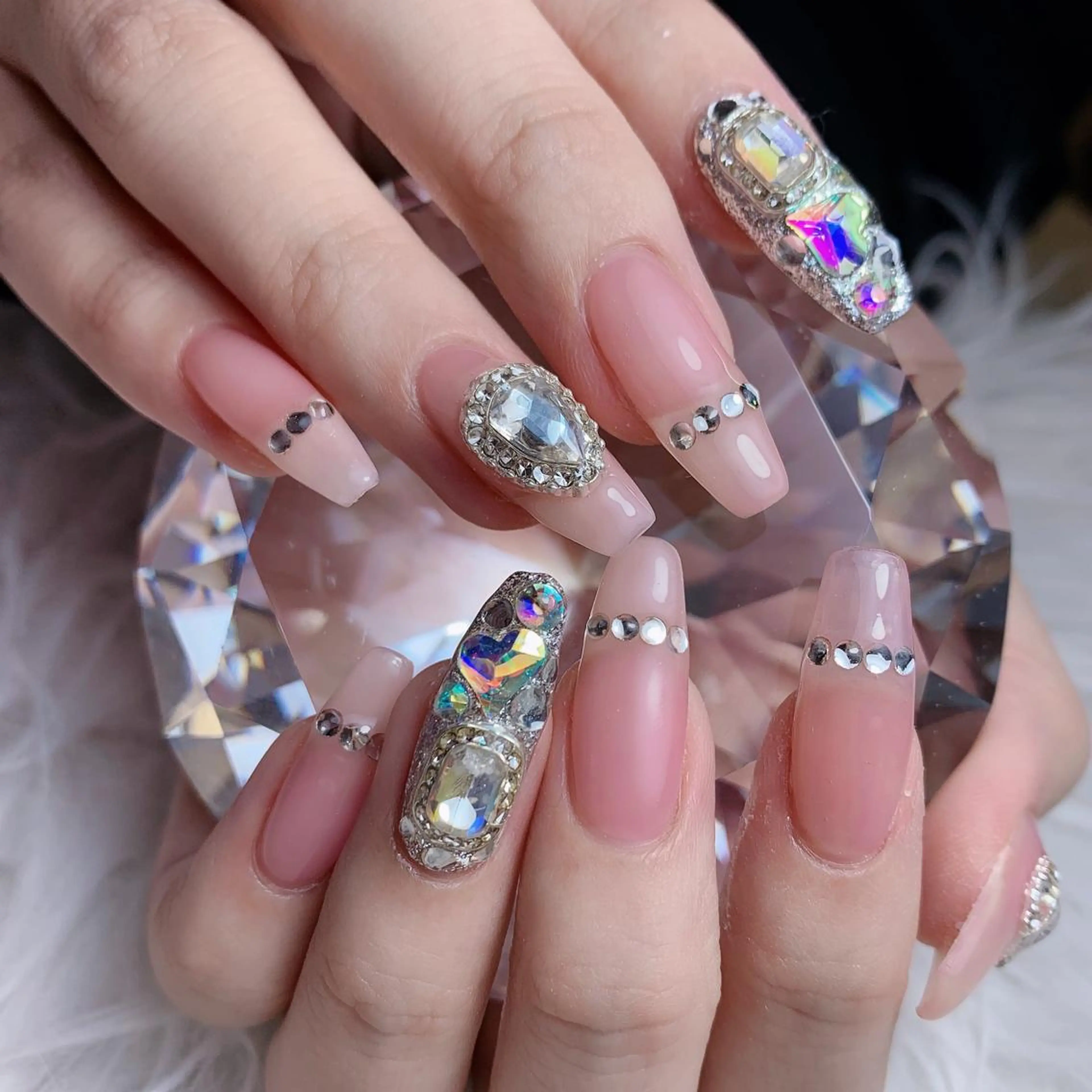 ネイル NailPrincess所属・princess スカルプ専門店のネイルデザイン