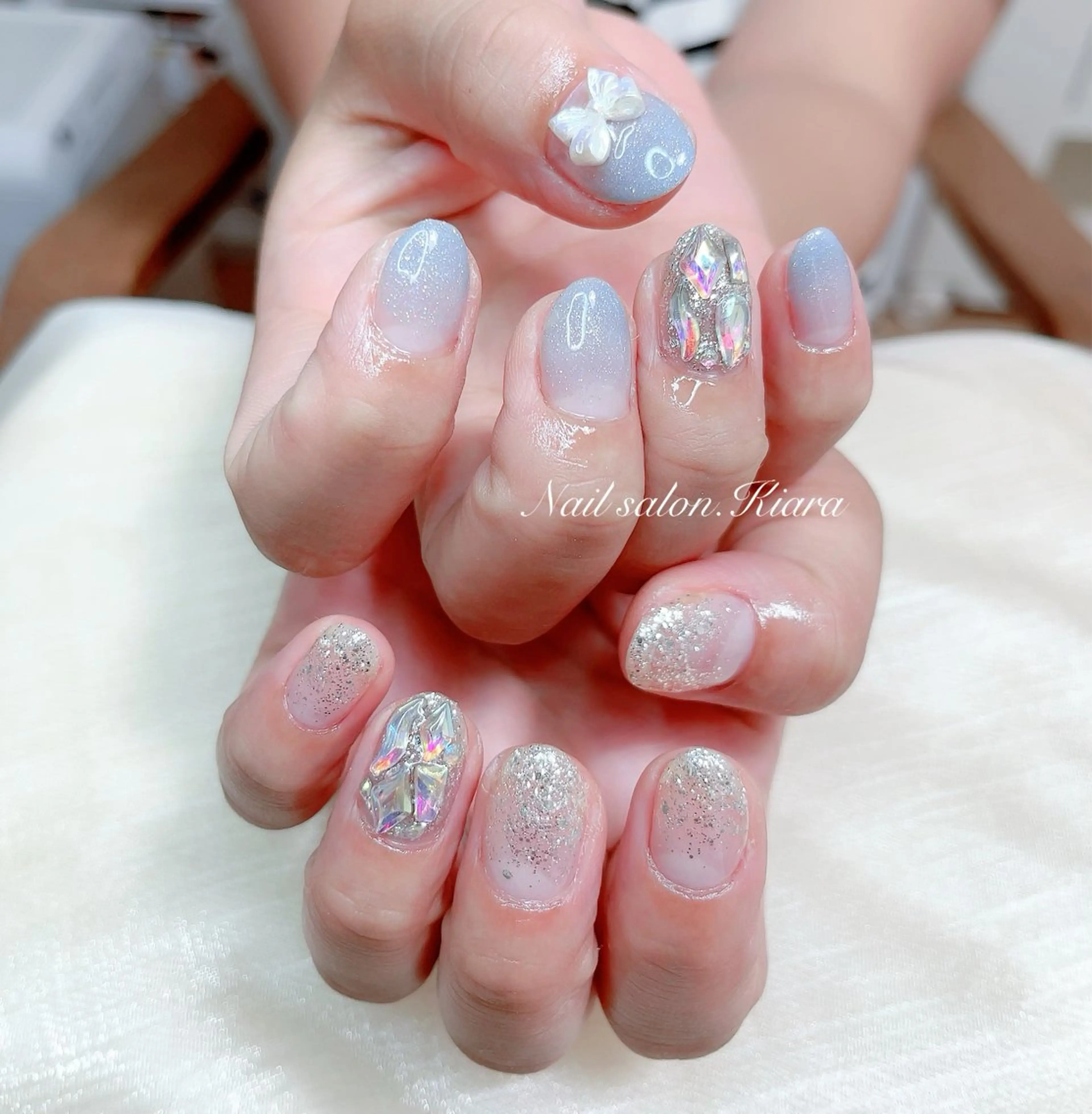 ネイル 🍭Kiara Nail🍭のネイルデザイン