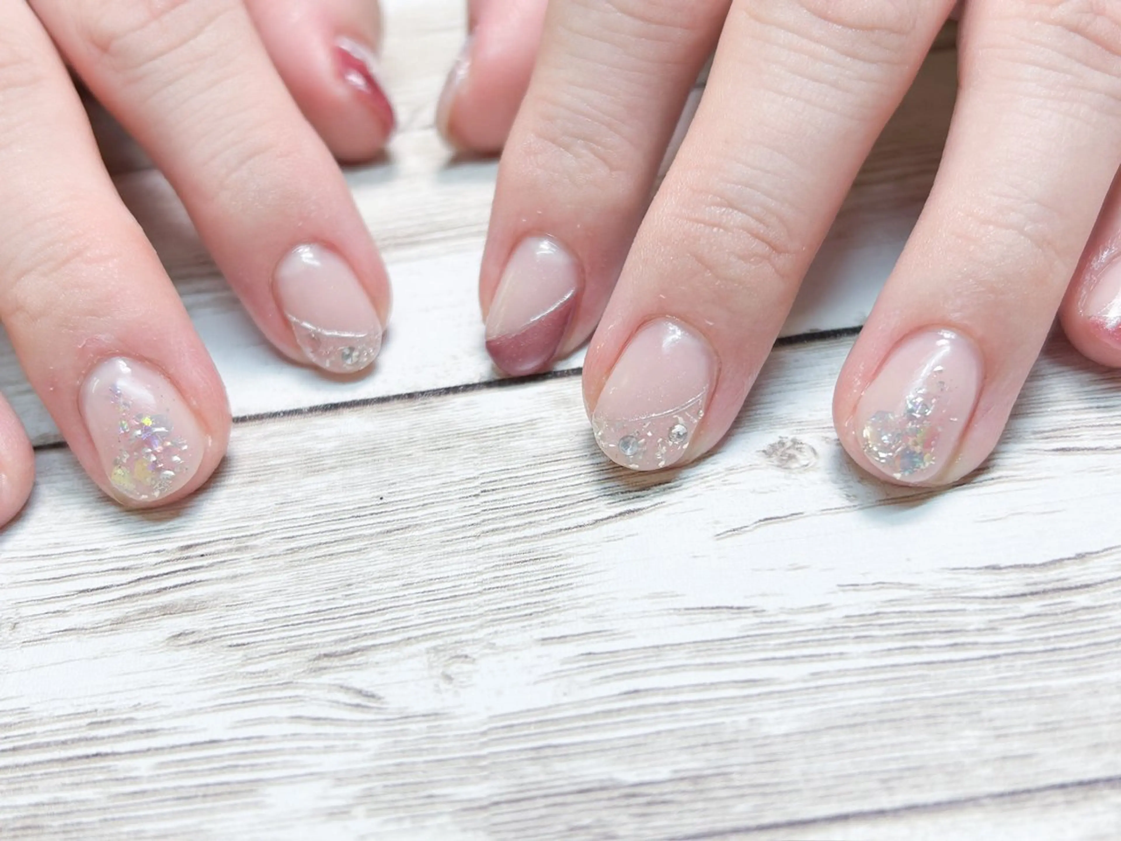 ネイル M's nail MASAEのネイルデザイン