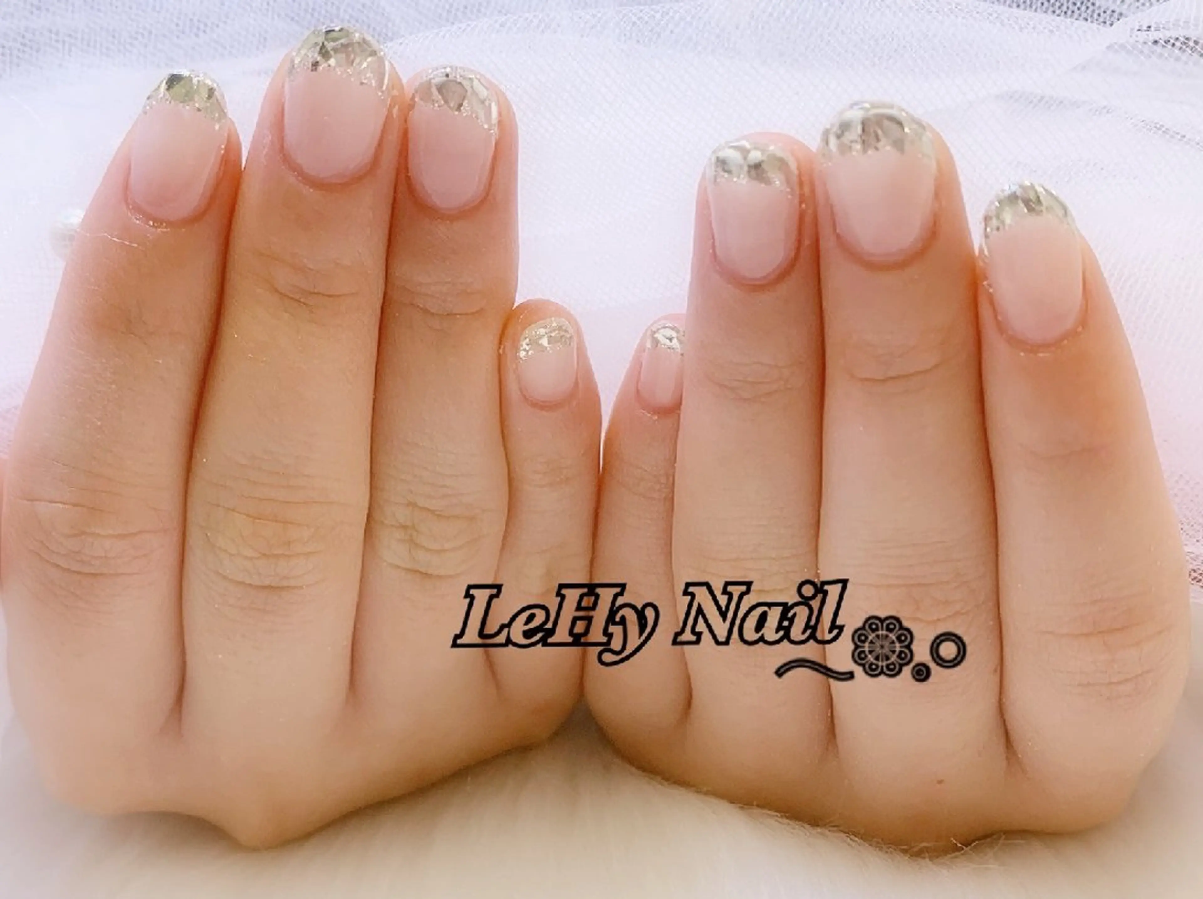 ネイル ハンドネイル LeHy nailのネイルデザイン
