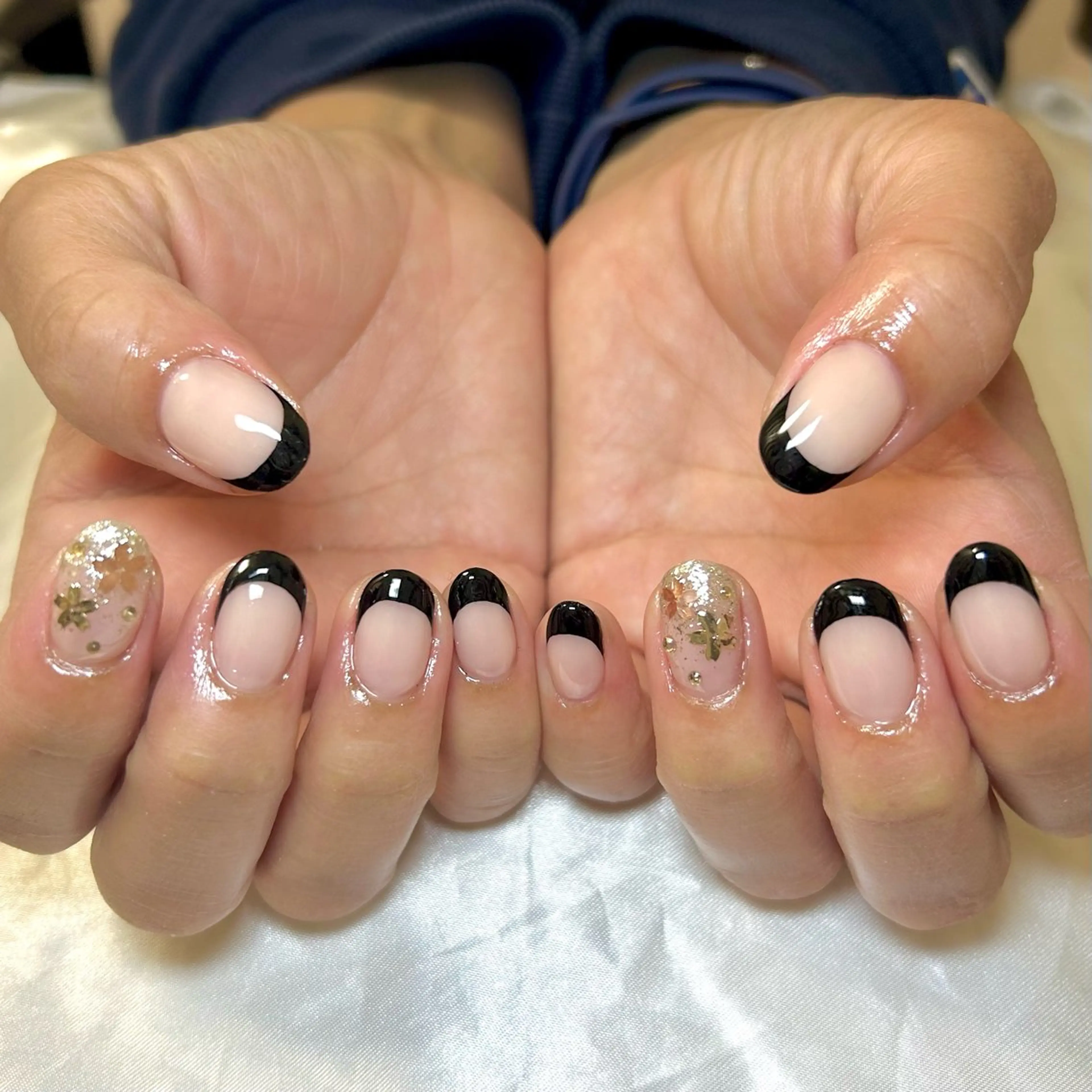 ネイル ハンドネイル yamane de  salonのネイルデザイン