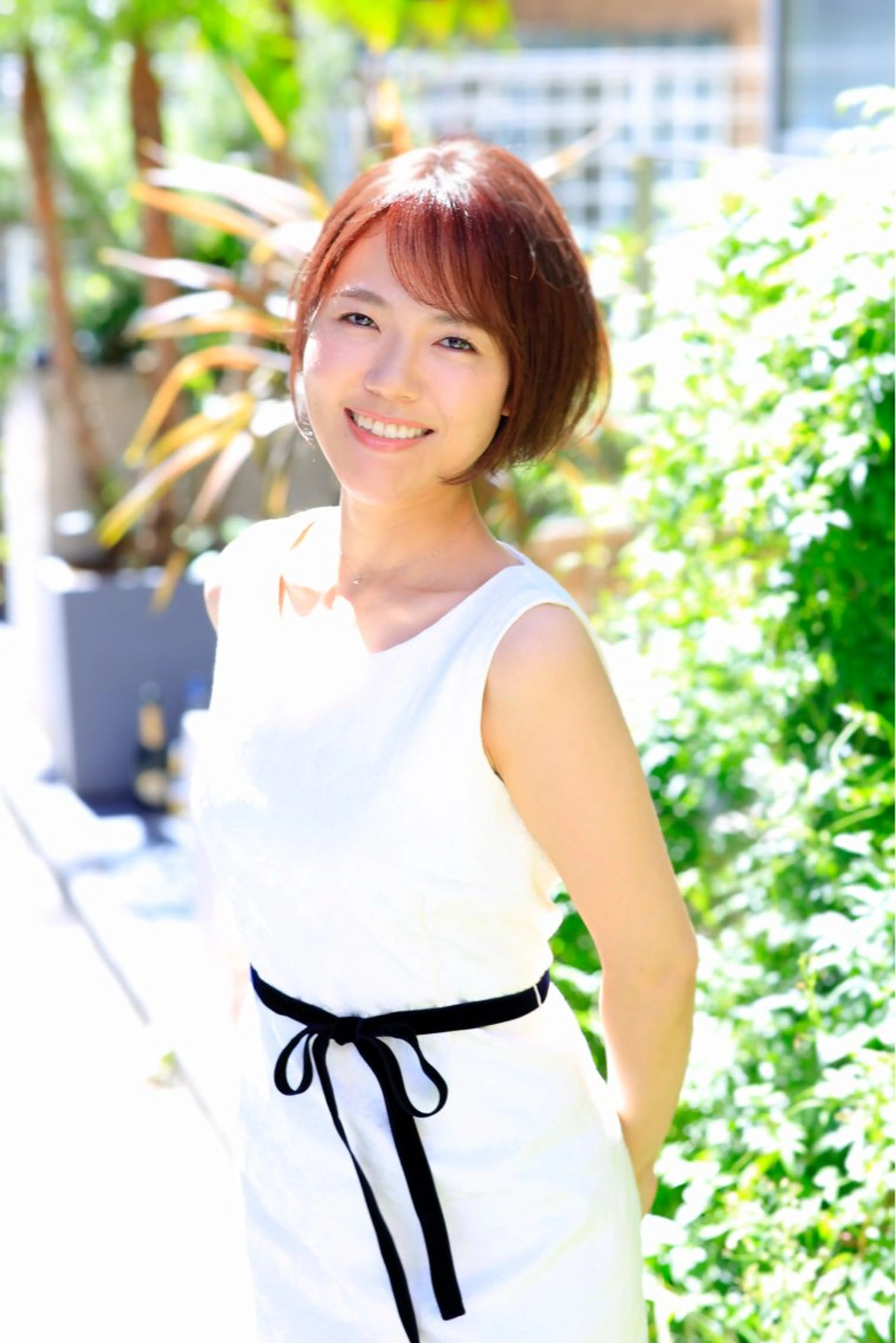 ヘアセット iLuce所属・hair make もりした　ゆうのヘアスタイル