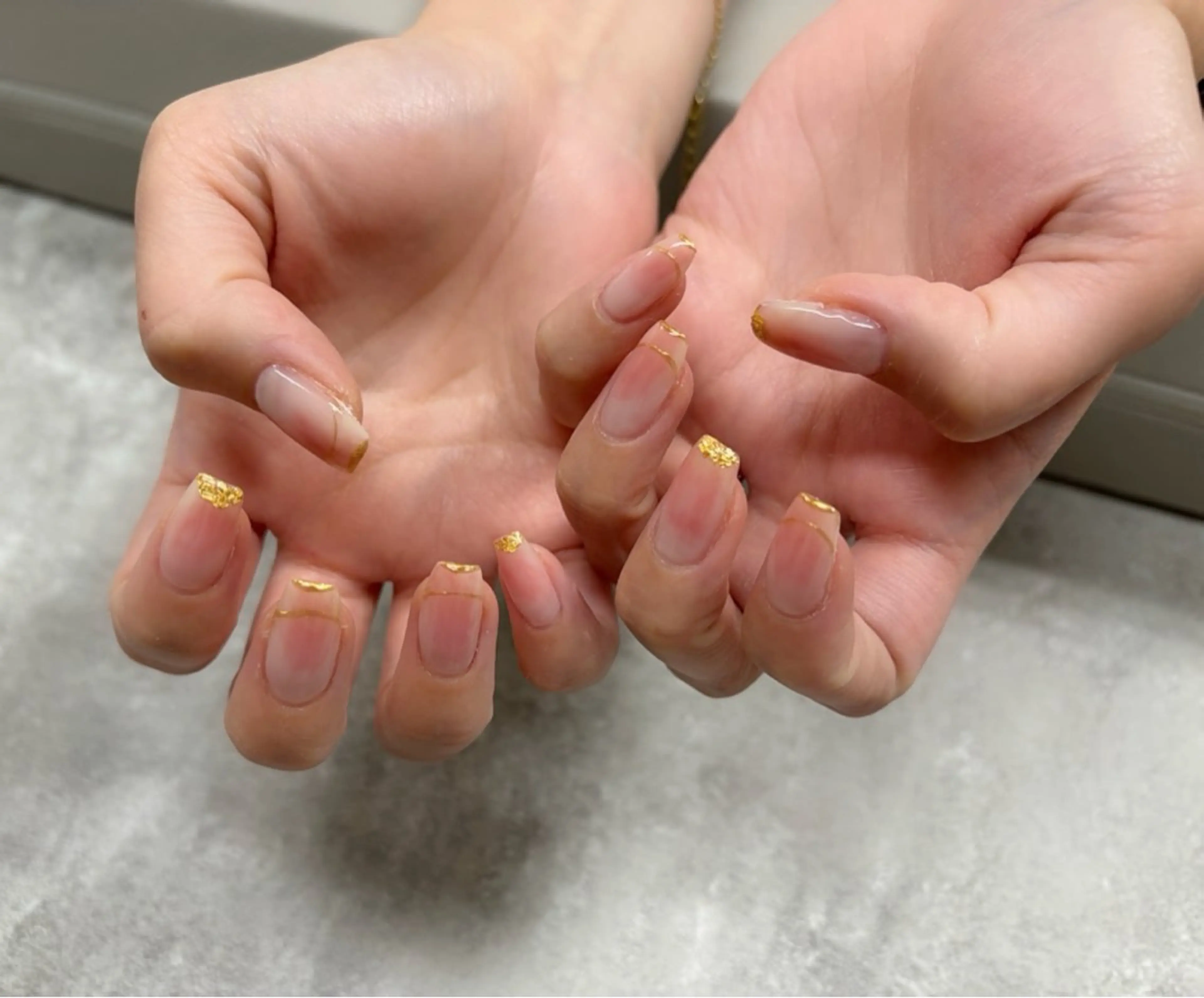 ネイル ハンドネイル protea澤本 凜のネイルデザイン