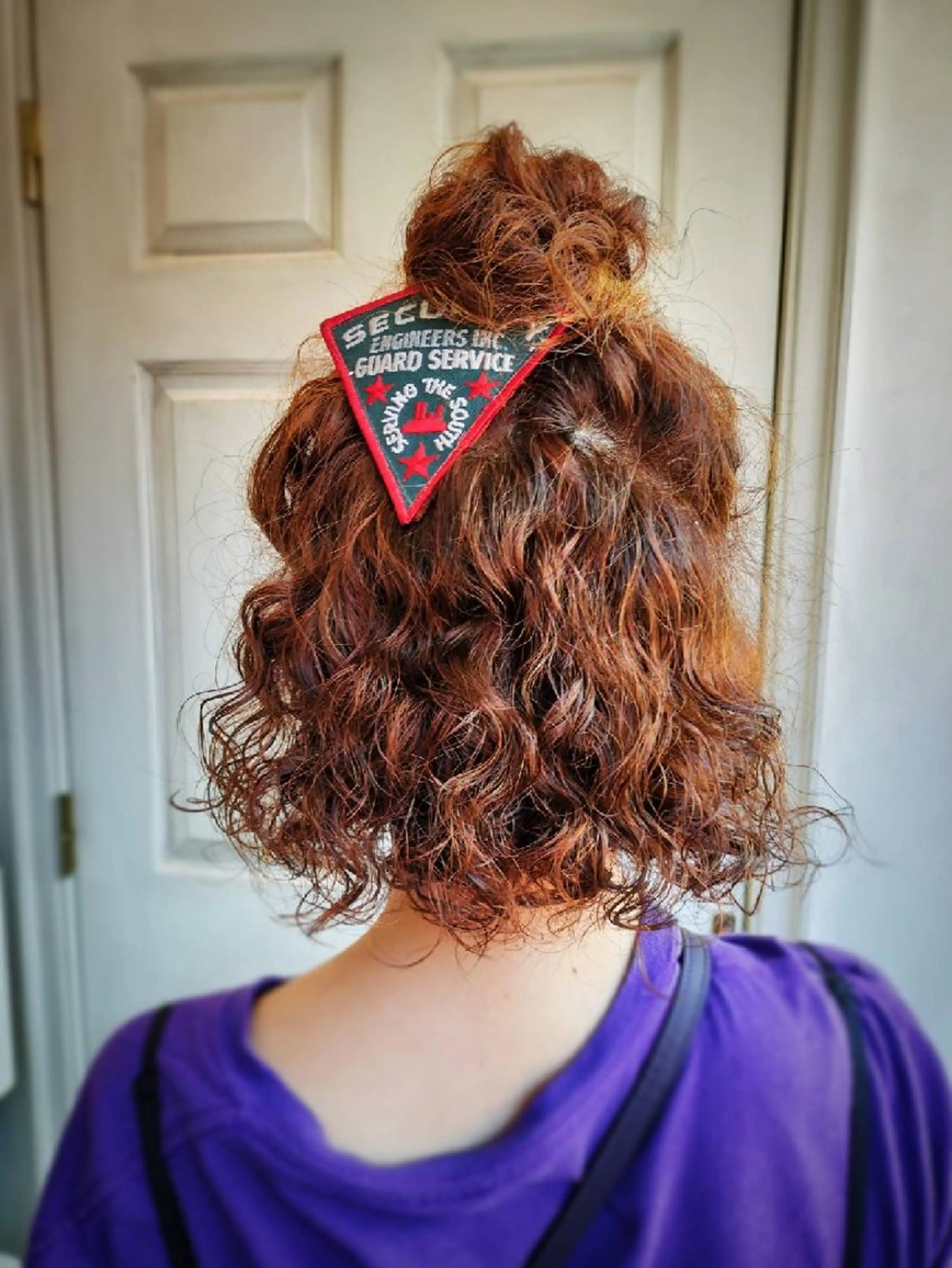 ミディアム パーマ カラー Watanabe. cのヘアスタイル