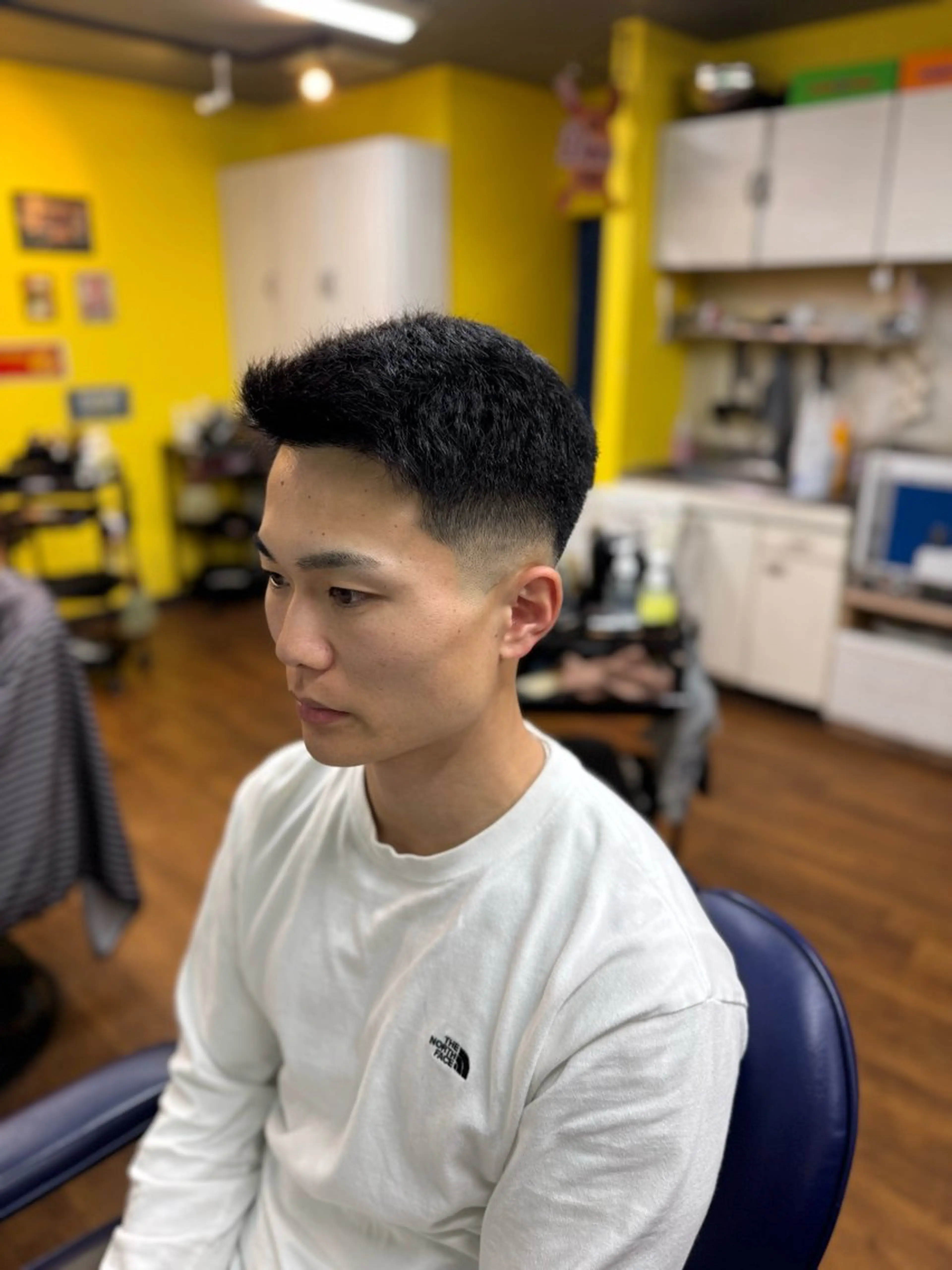 メンズ 町田玉学/無料/鈴木 蓮のヘアスタイル