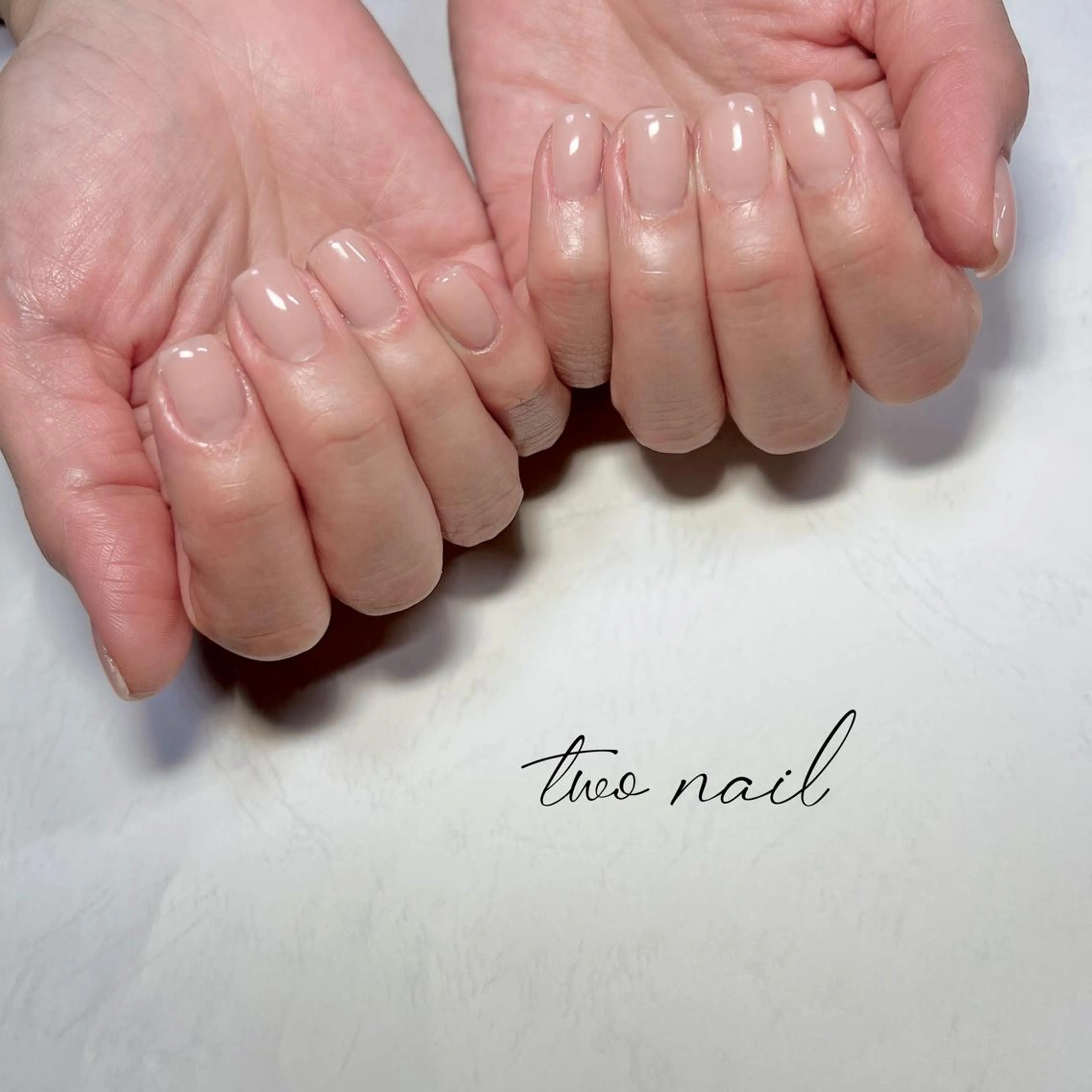 ネイル アートネイル フットネイル ハート ニュアンスネイル オフィスネイル ハンドネイル two nailのネイルデザイン