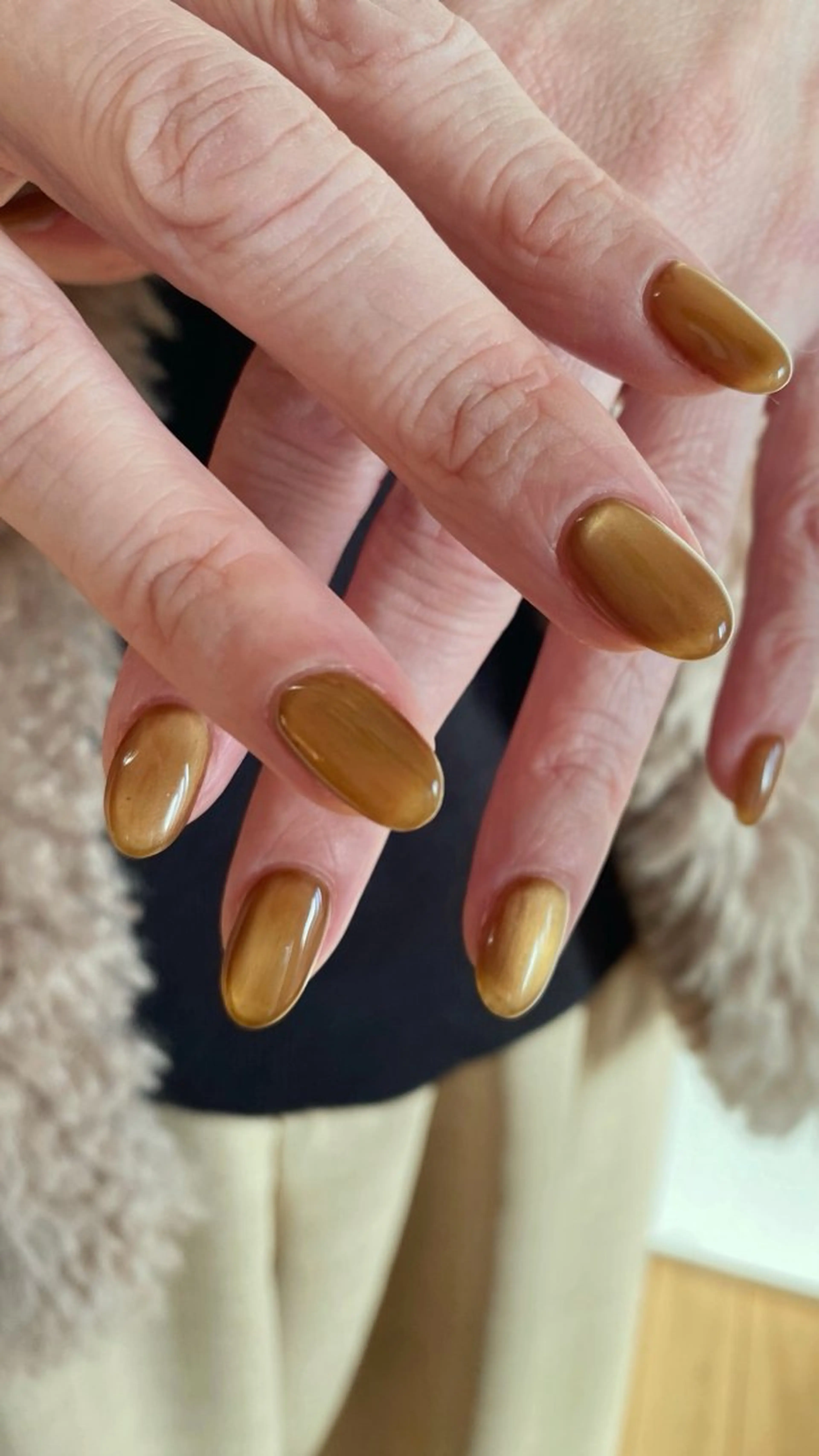 ネイル マグネットネイル マグネットワンカラー ワンカラーネイル joy souk shihoのネイルデザイン