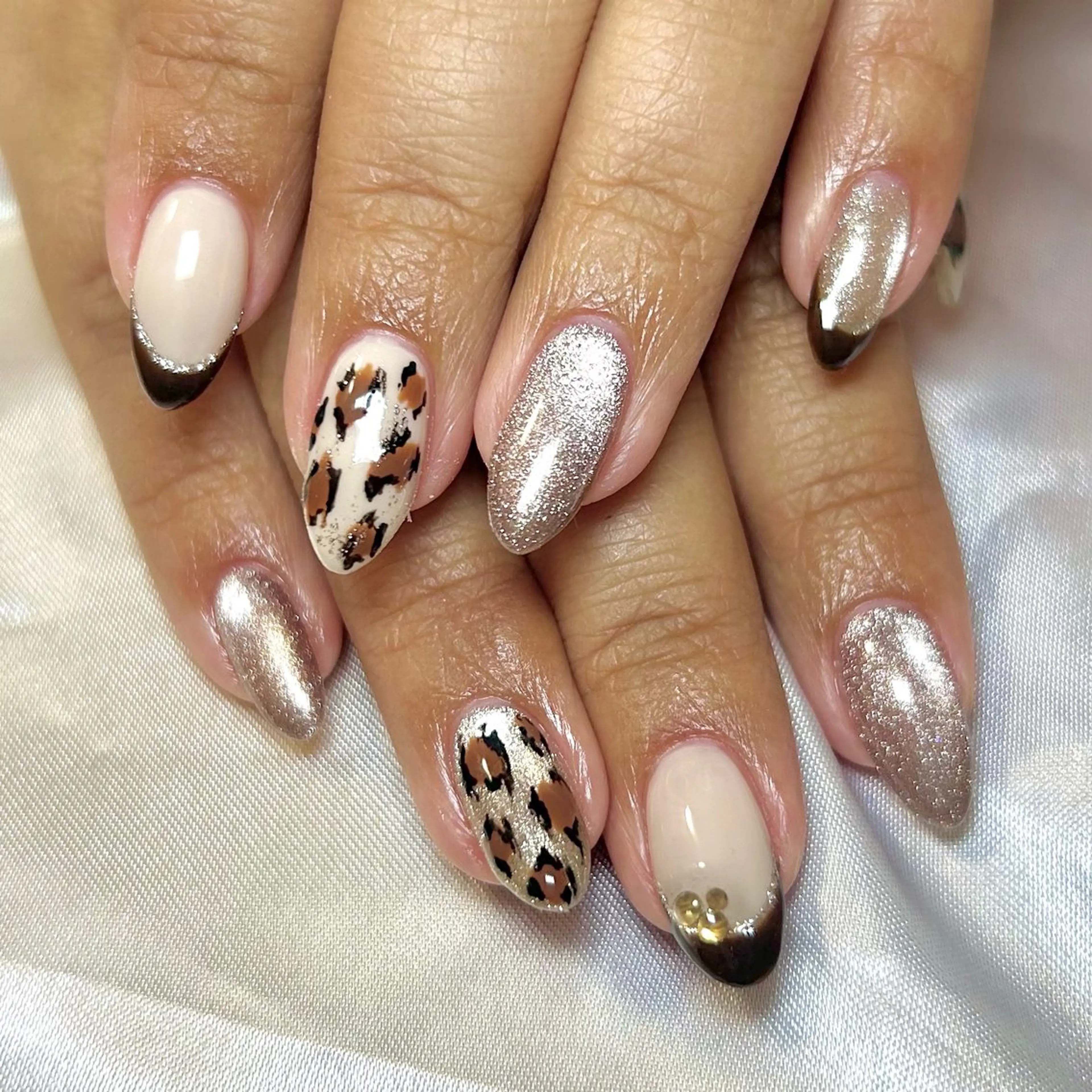 ネイル ハンドネイル yamane de  salonのネイルデザイン