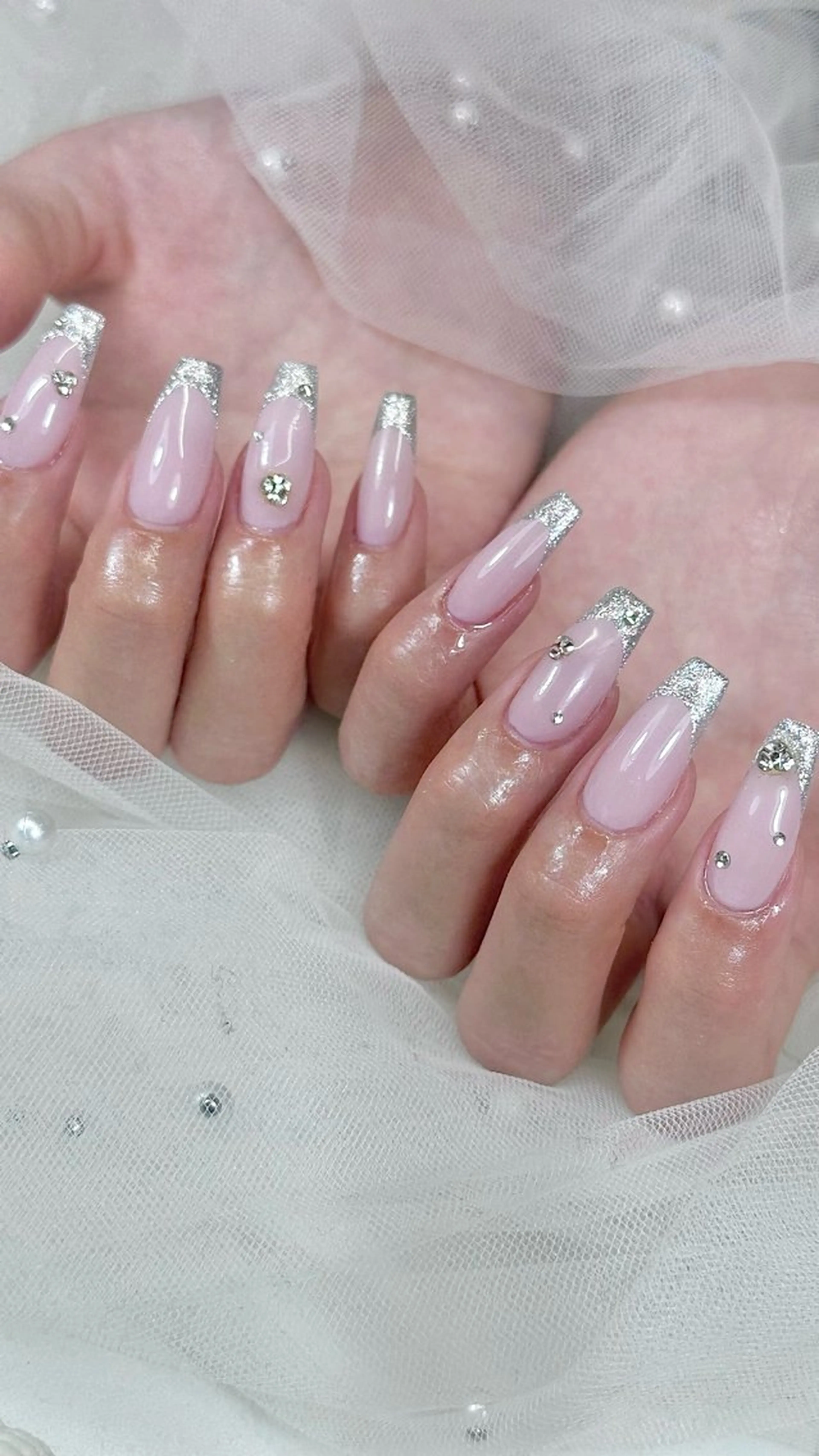 ネイル ハンドネイル Prunelle Sekiのネイルデザイン