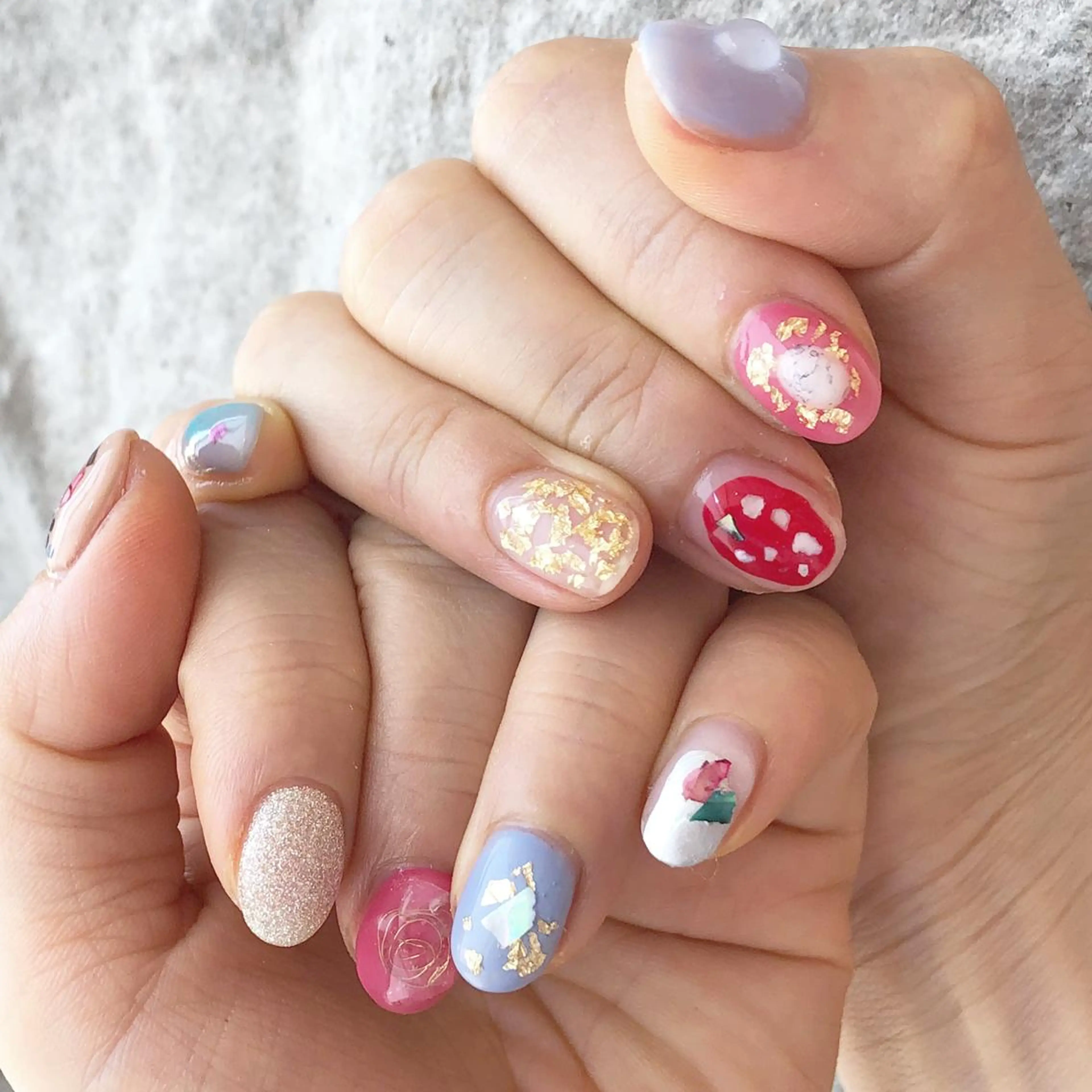 ネイル nails TOKYOのネイルデザイン