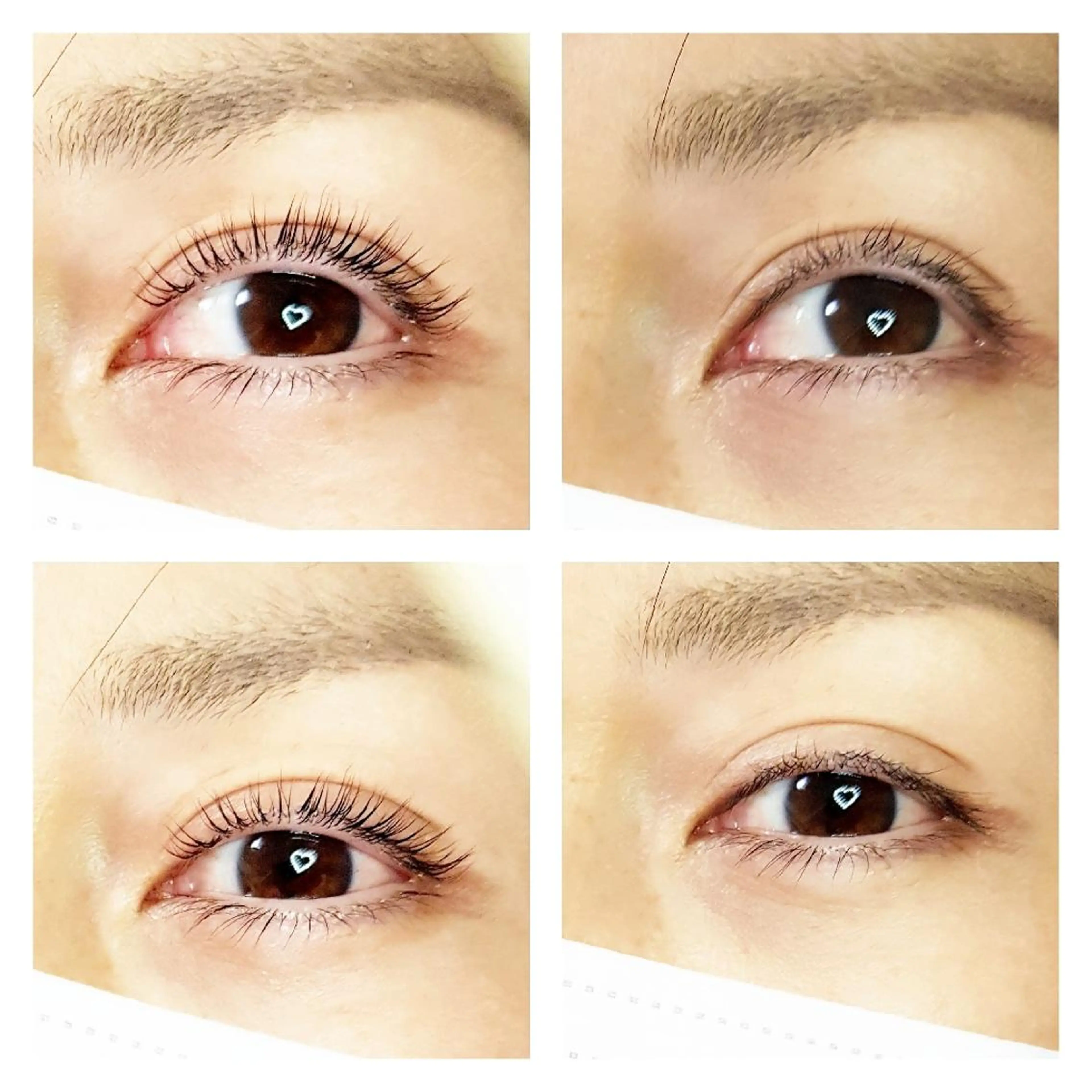 マツエク・マツパ 林 茉美のマツエク・マツパデザイン