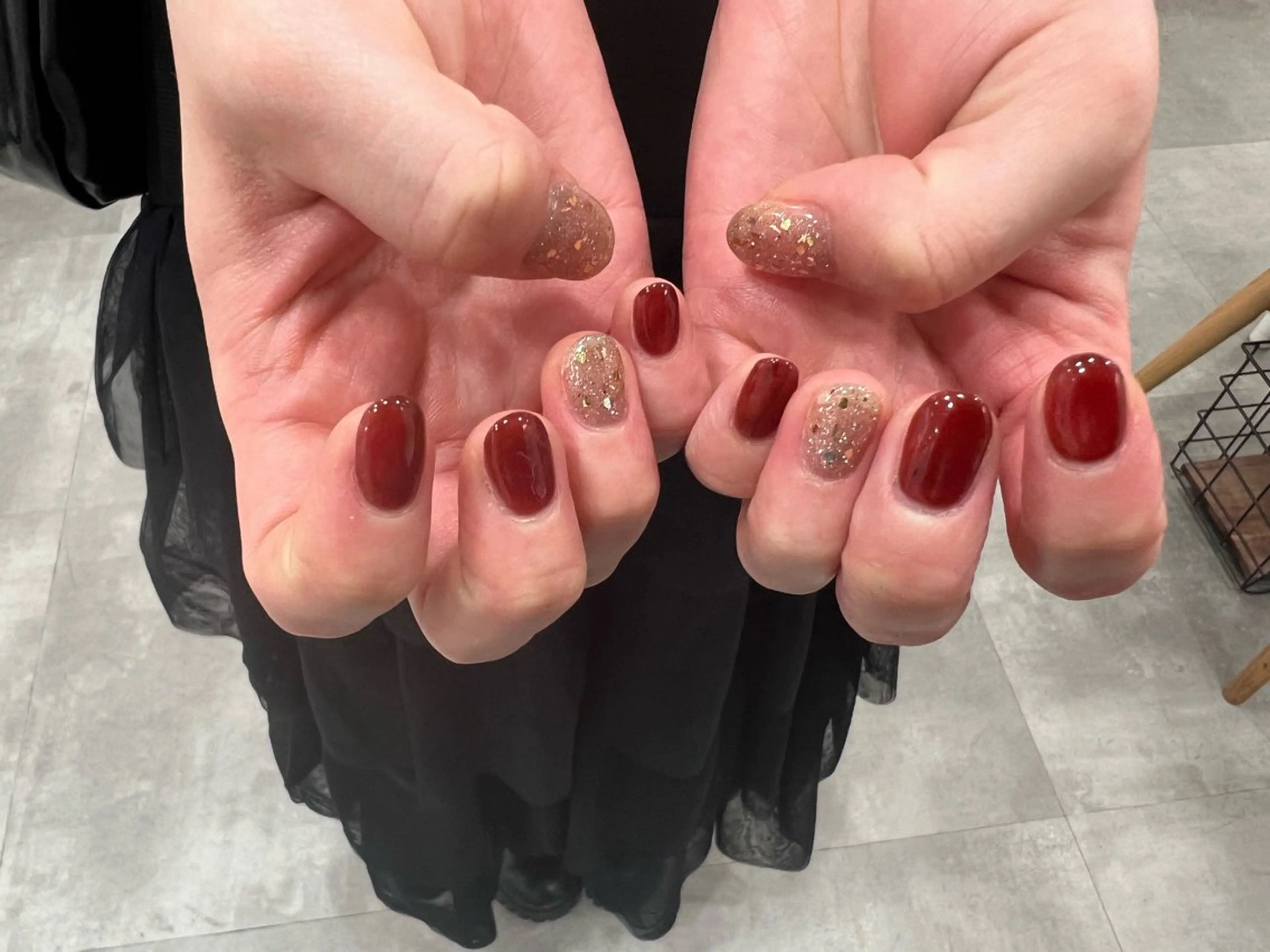 ネイル nail salon te.enのネイルデザイン