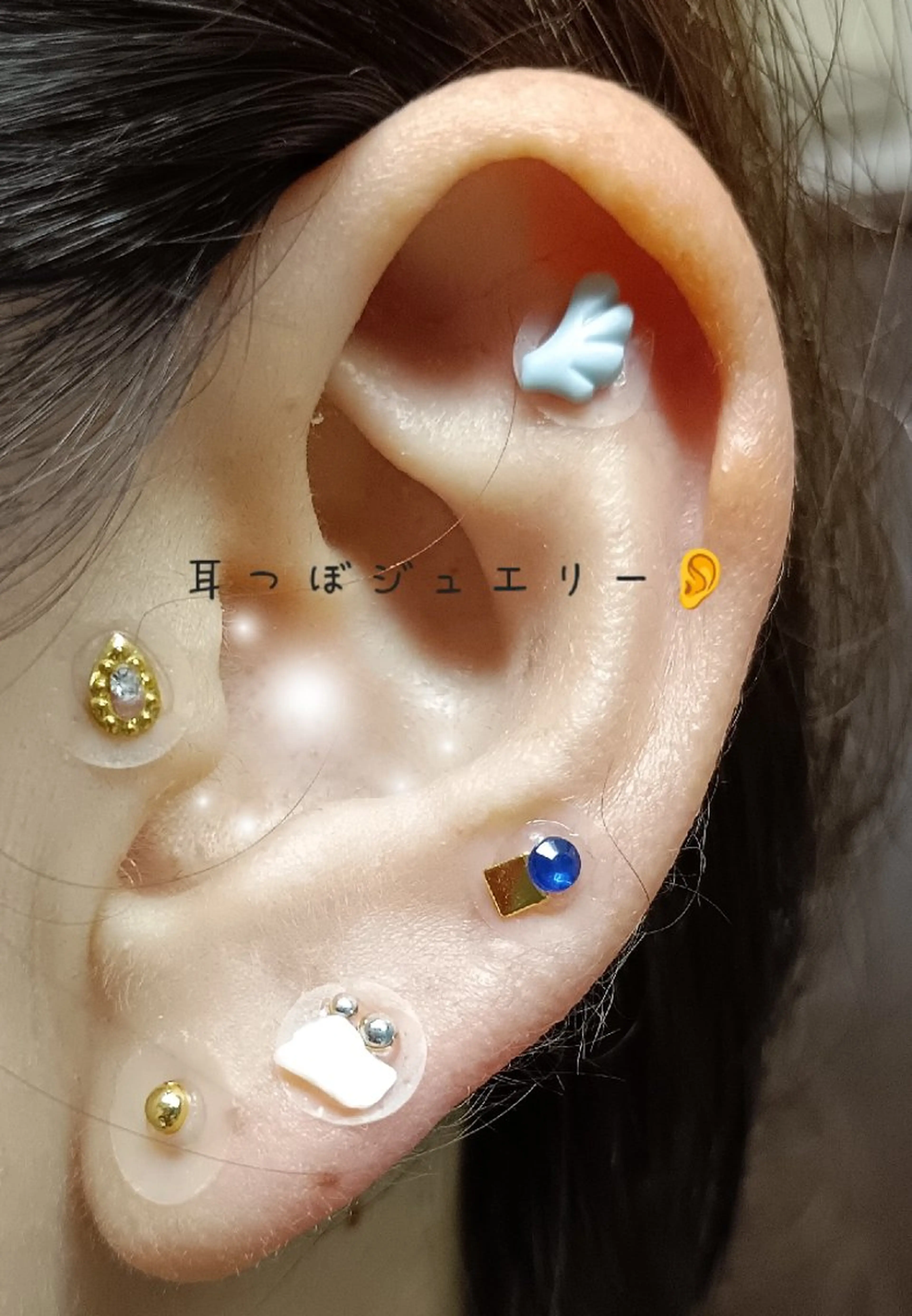 その他 中島 泰子のネイルデザイン