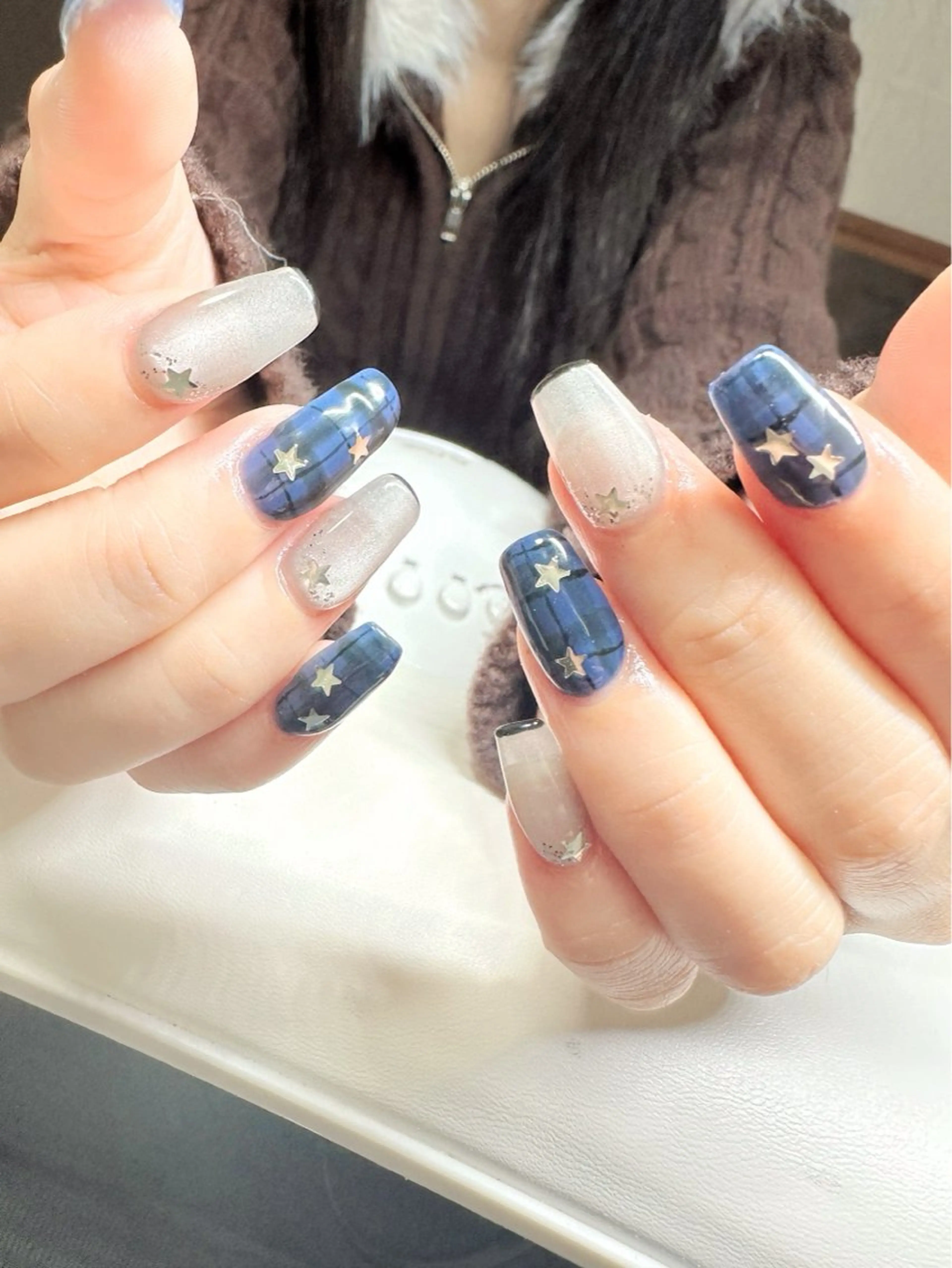 ネイル sa raのネイルデザイン