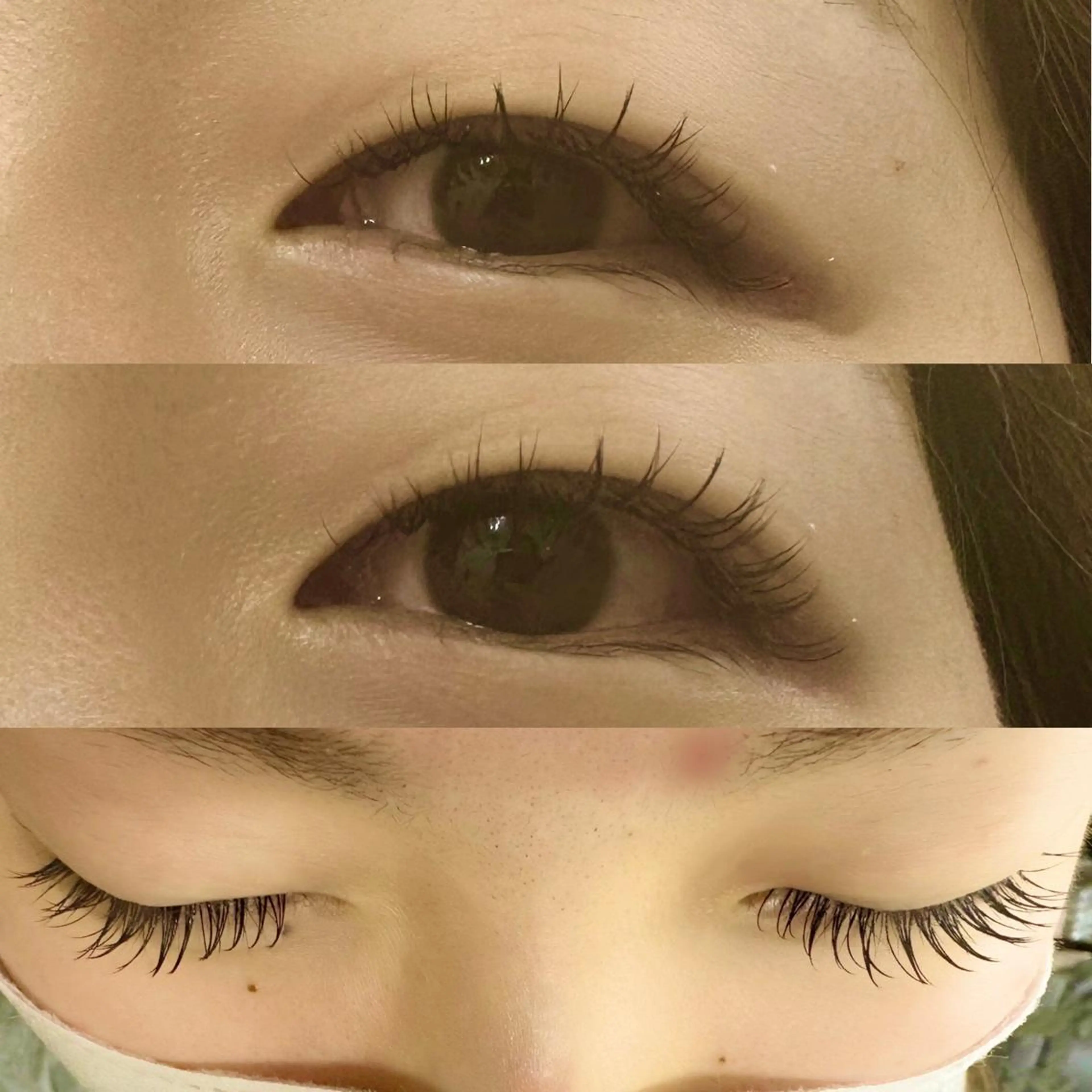 マツエク・マツパ Cカール マツエク Miyu🦄ash メンズカット/まつげのヘアスタイル