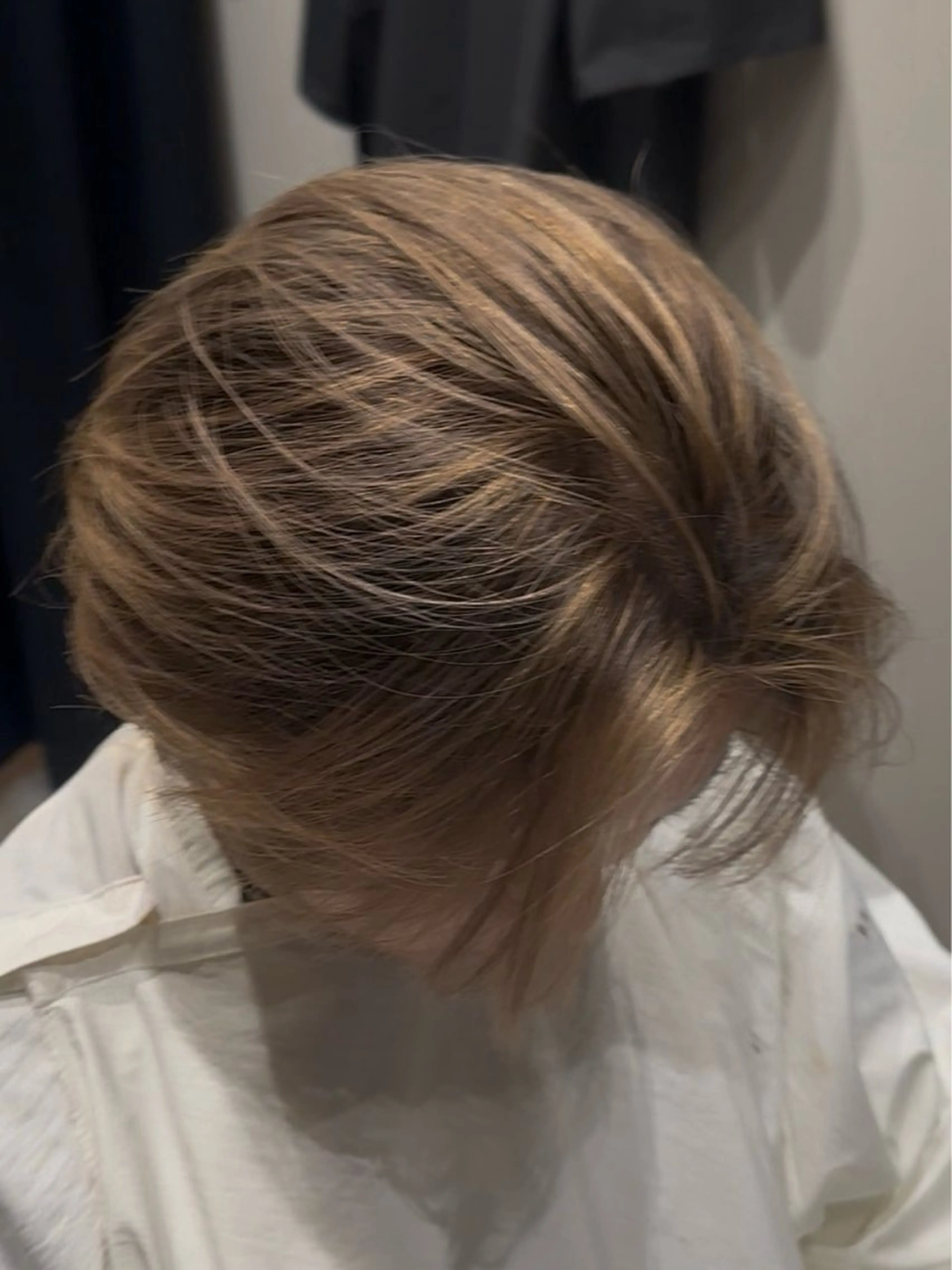 カラー メンズ メンズバレイヤージュ バレイヤージュ カット ヘアカラー メンズバレイヤージュ /町田/木村悠月のヘアスタイル