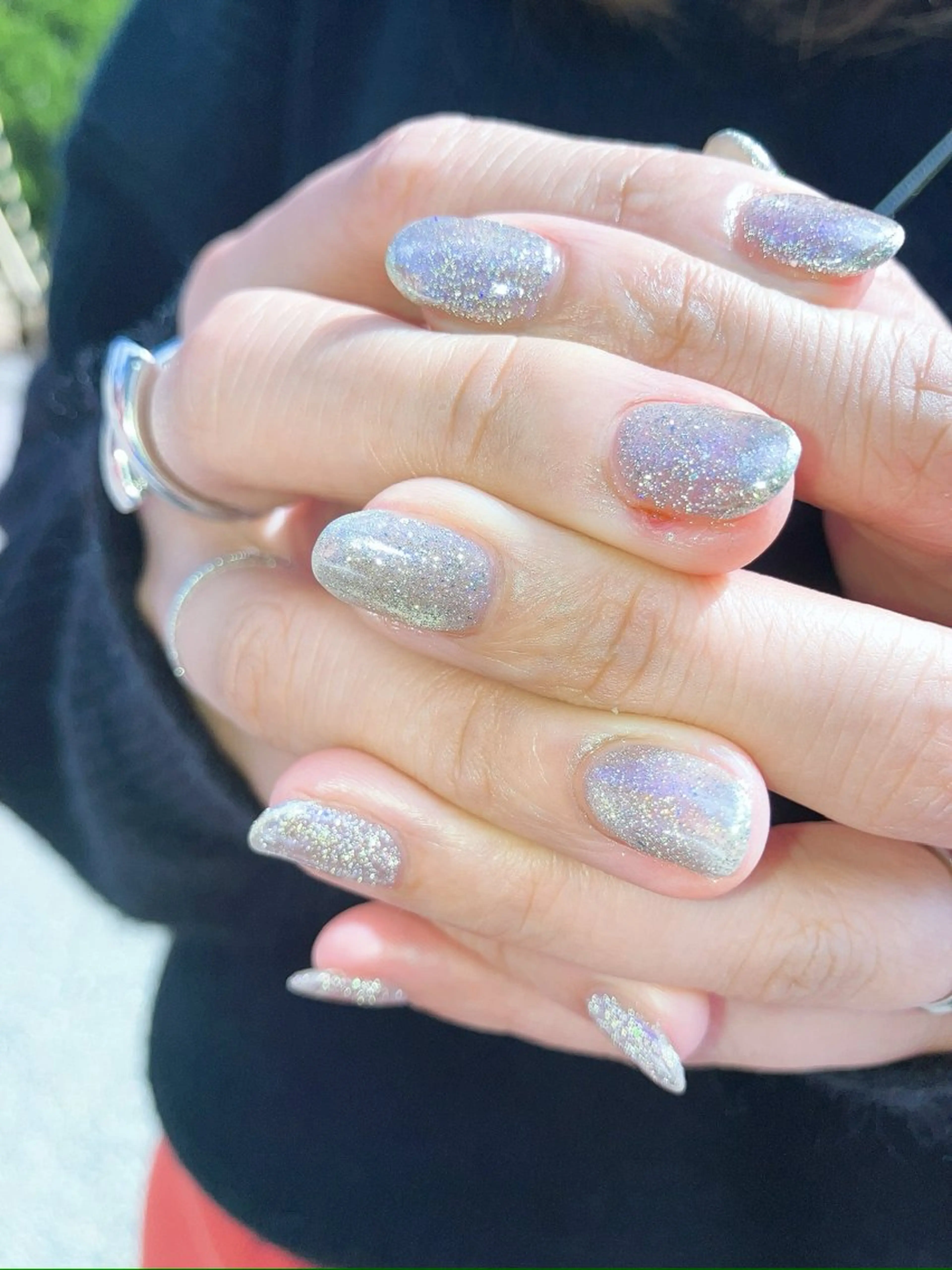 ネイル ハンドネイル 北野 優理のネイルデザイン