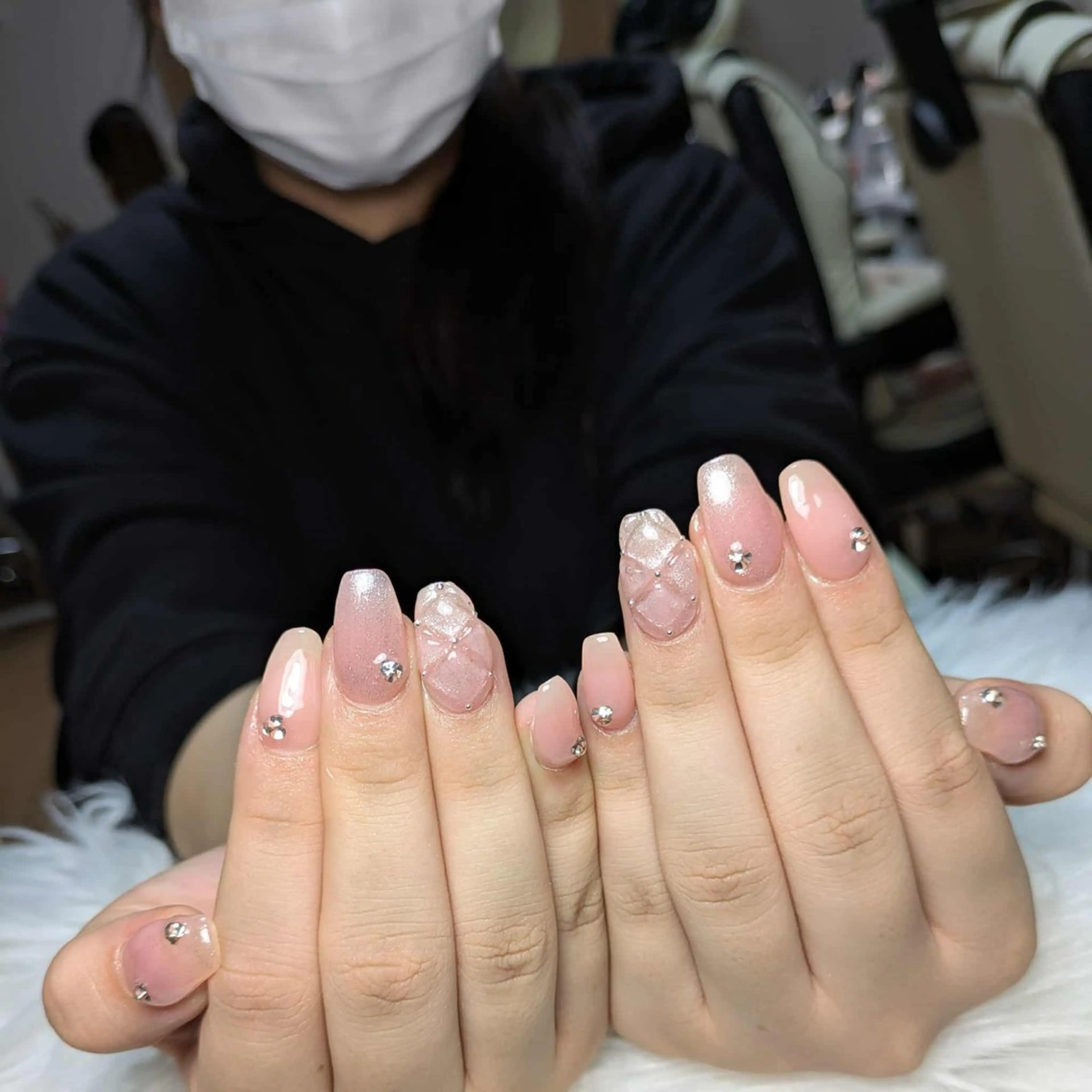 ネイル Queen Nail 柏店　クイーンネイルのネイルデザイン