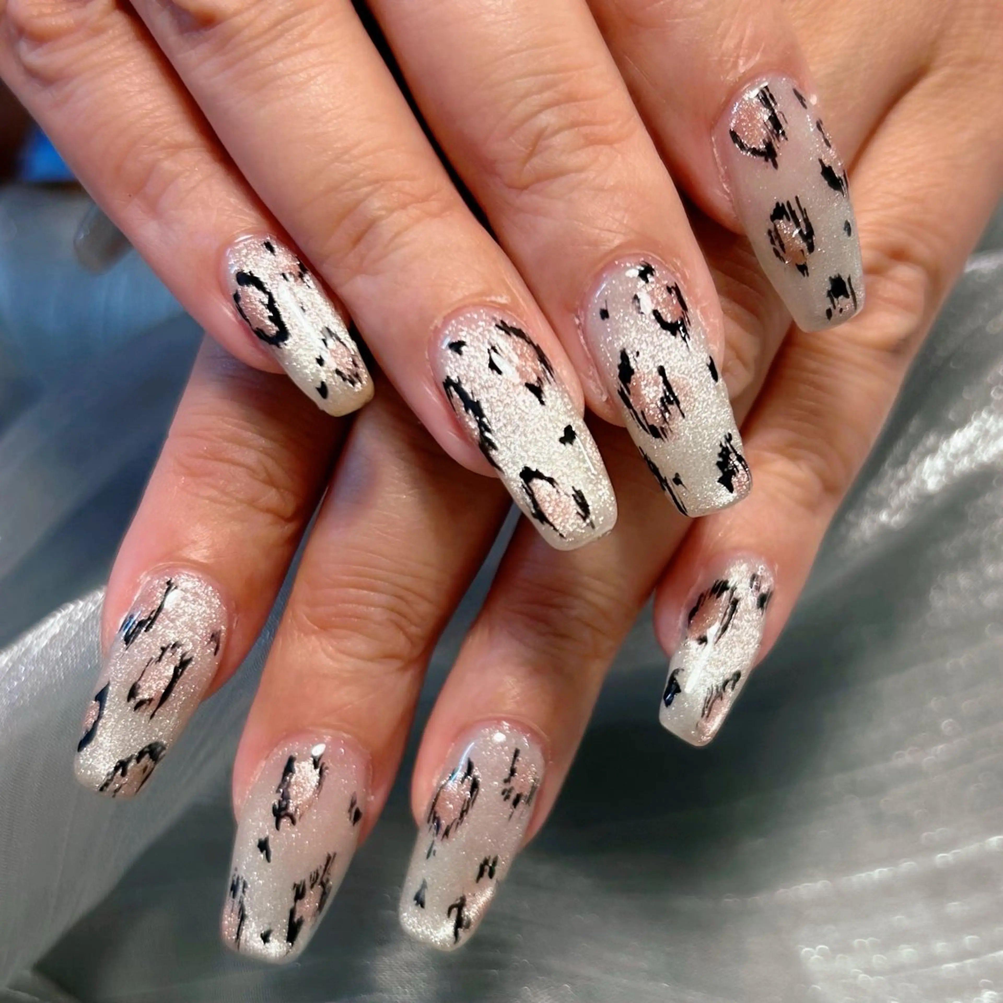 ネイル BrooChill所属・nail salon BrooChillのネイルデザイン