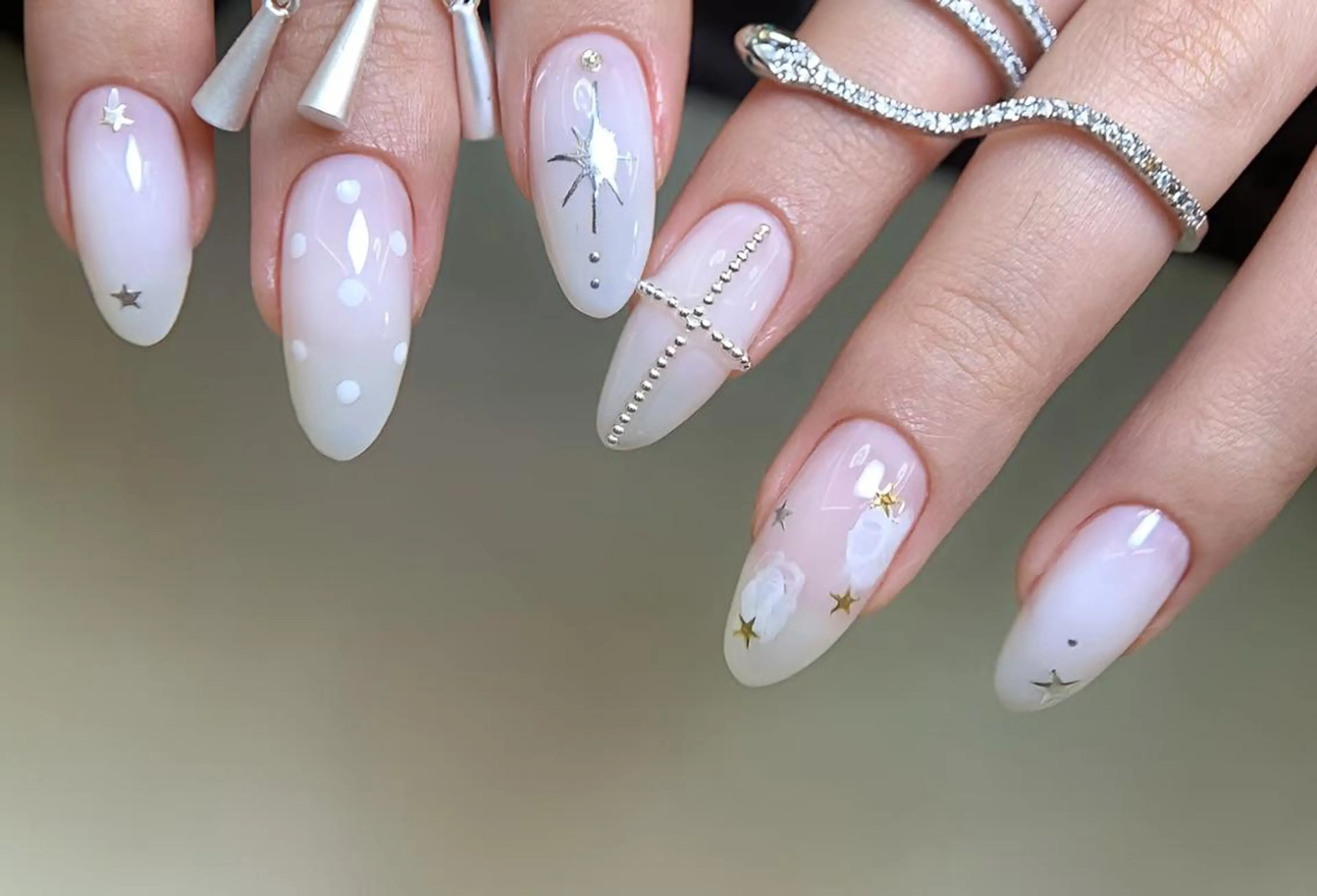 ネイル ハンドネイル Pure&Rich Nailのネイルデザイン