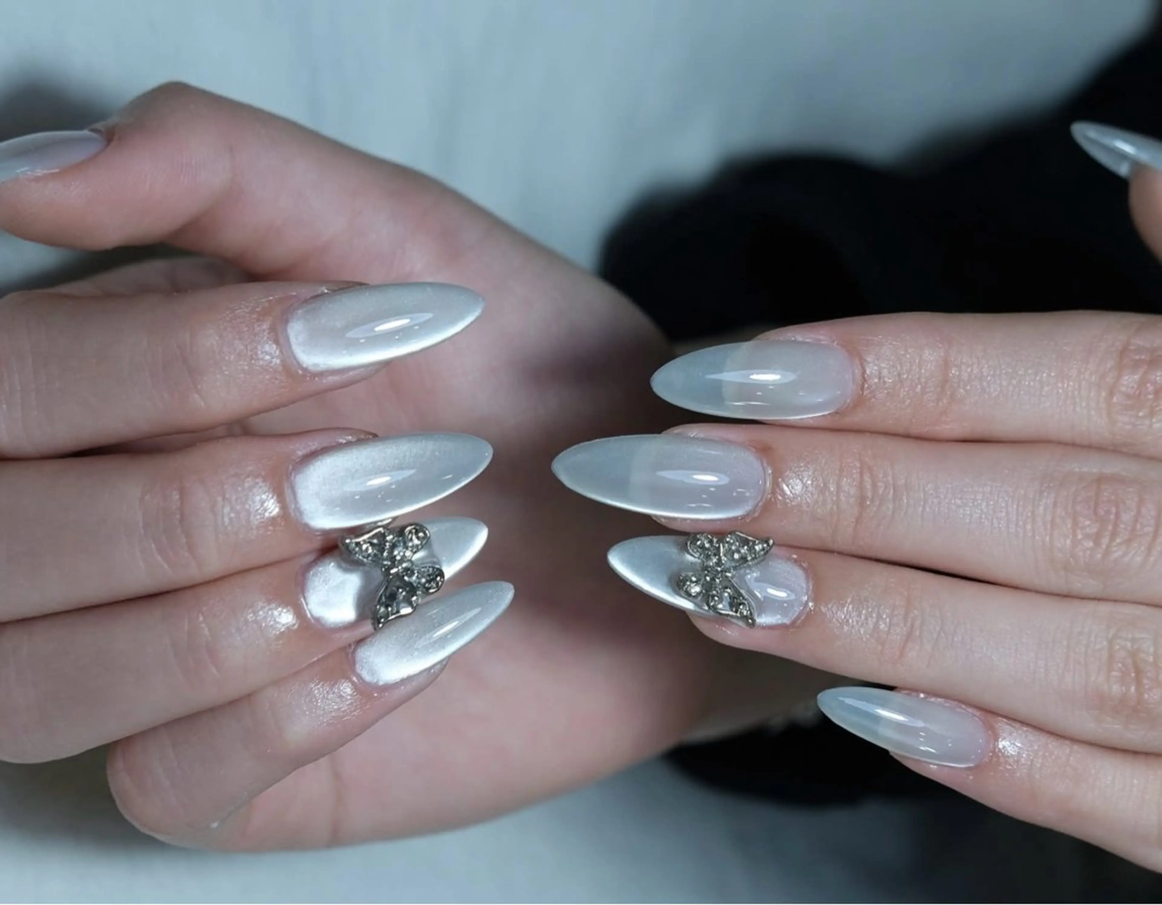 ネイル マグネットネイル Trang An Nail Salon所属・チャン アンのネイルデザイン