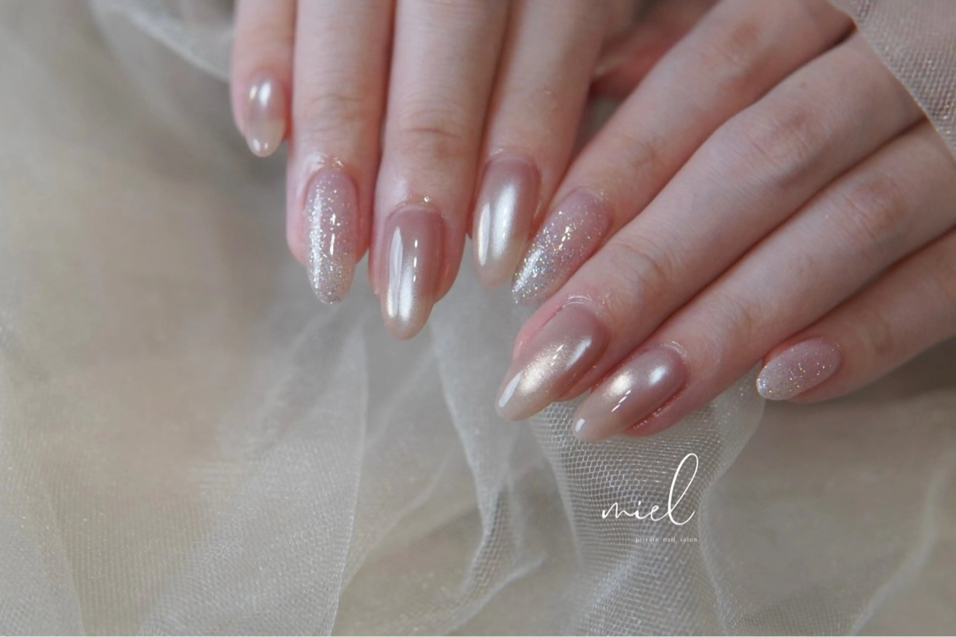 ネイル nail salon mielのネイルデザイン
