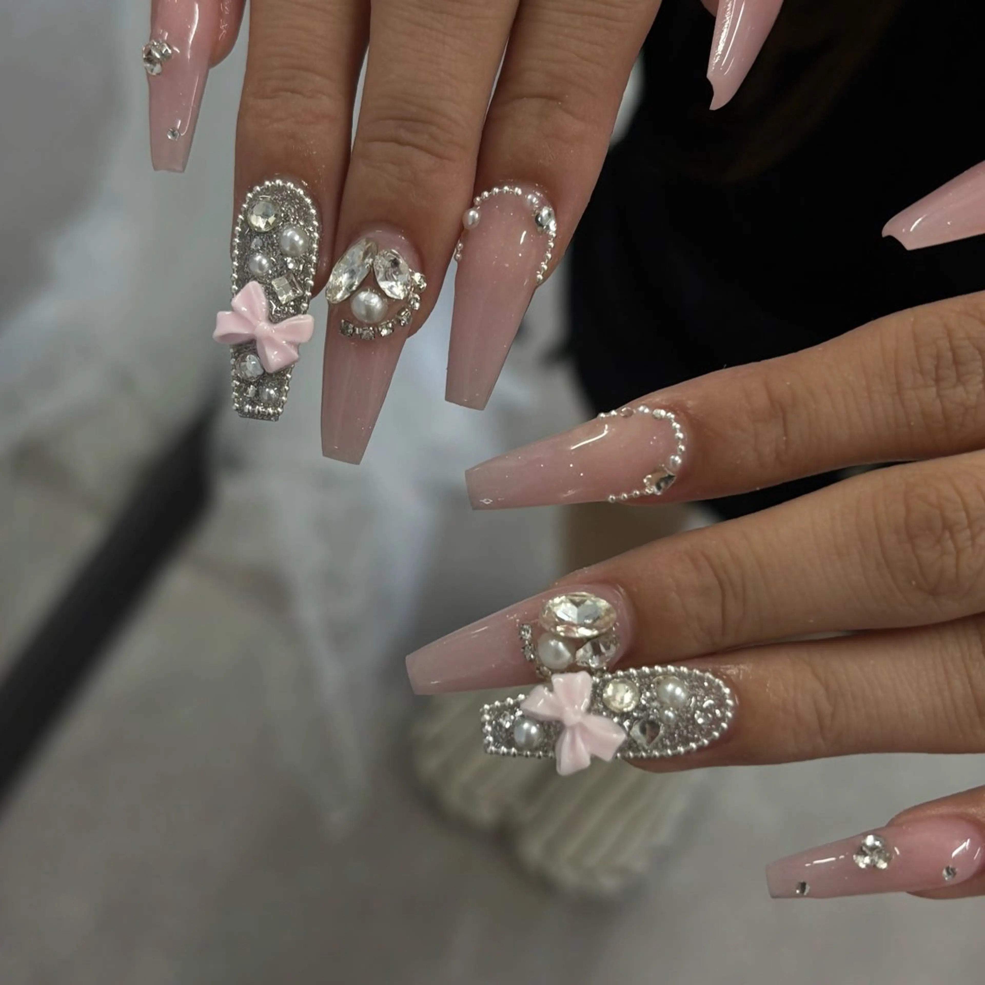 ネイル ハンドネイル Lavia nail＆eyelash所属・Lavia❄️ kahoのネイルデザイン