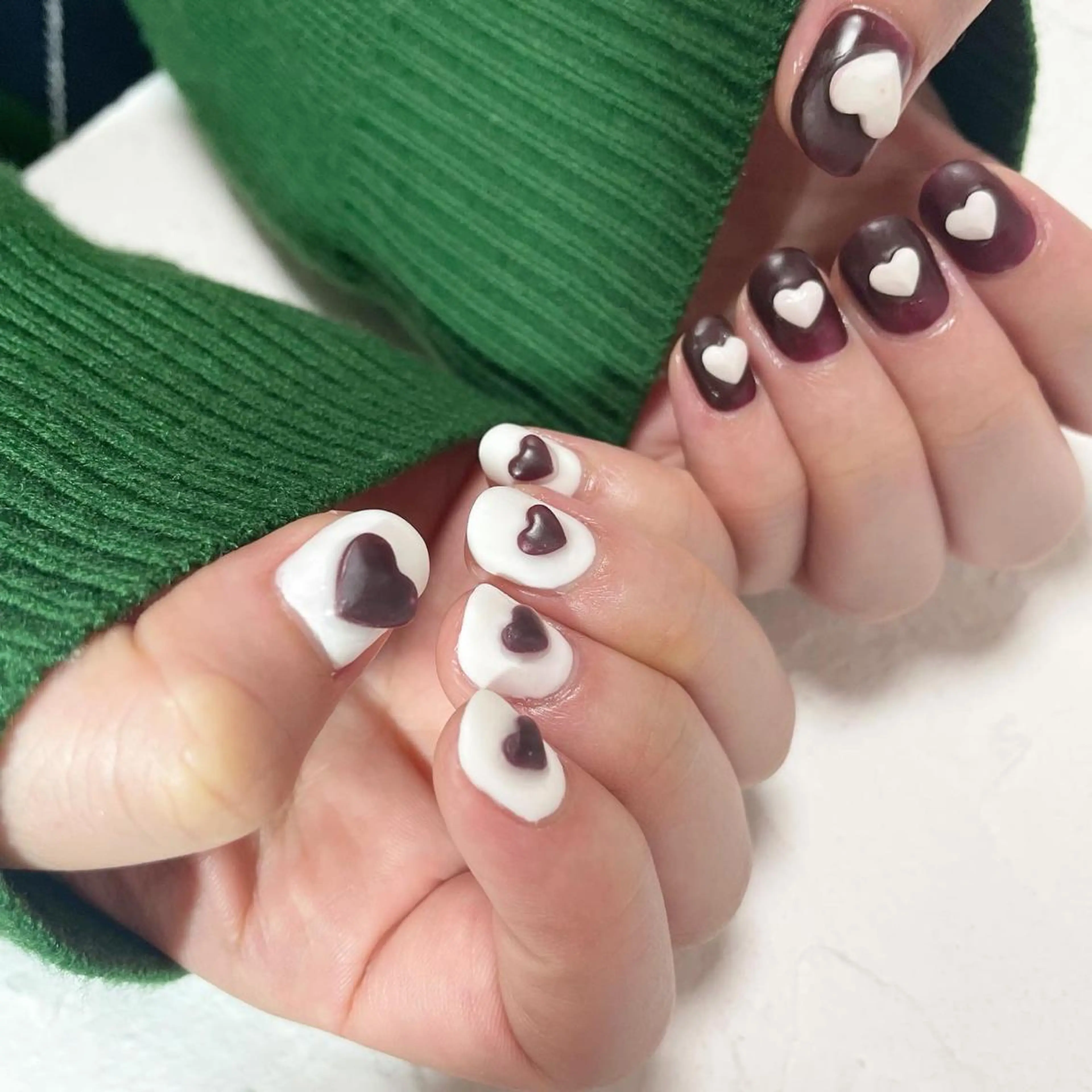 ネイル nail.gorin所属・吉村 優子のネイルデザイン