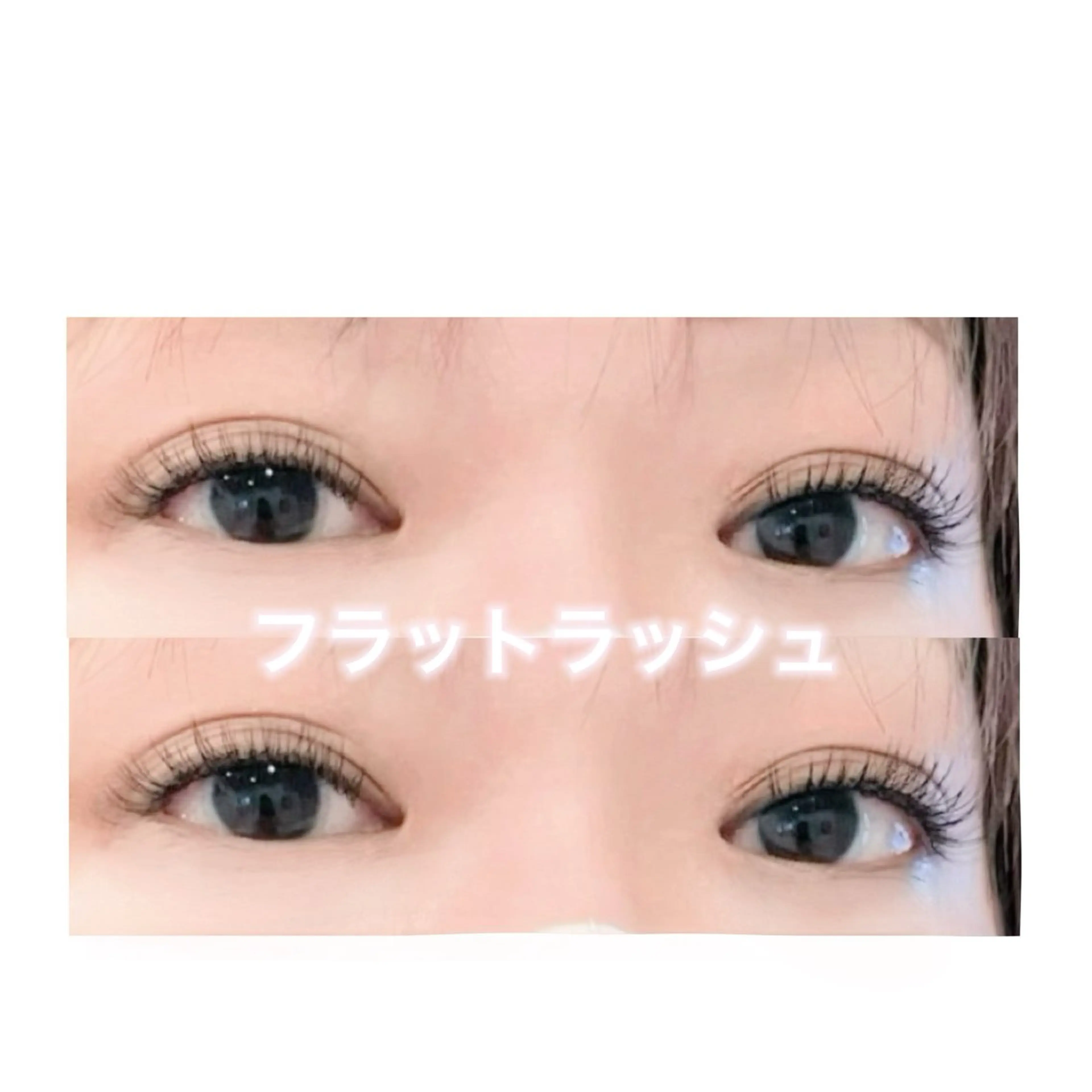 マツエク・マツパ マツエク Ricca RIEのマツエク・マツパデザイン