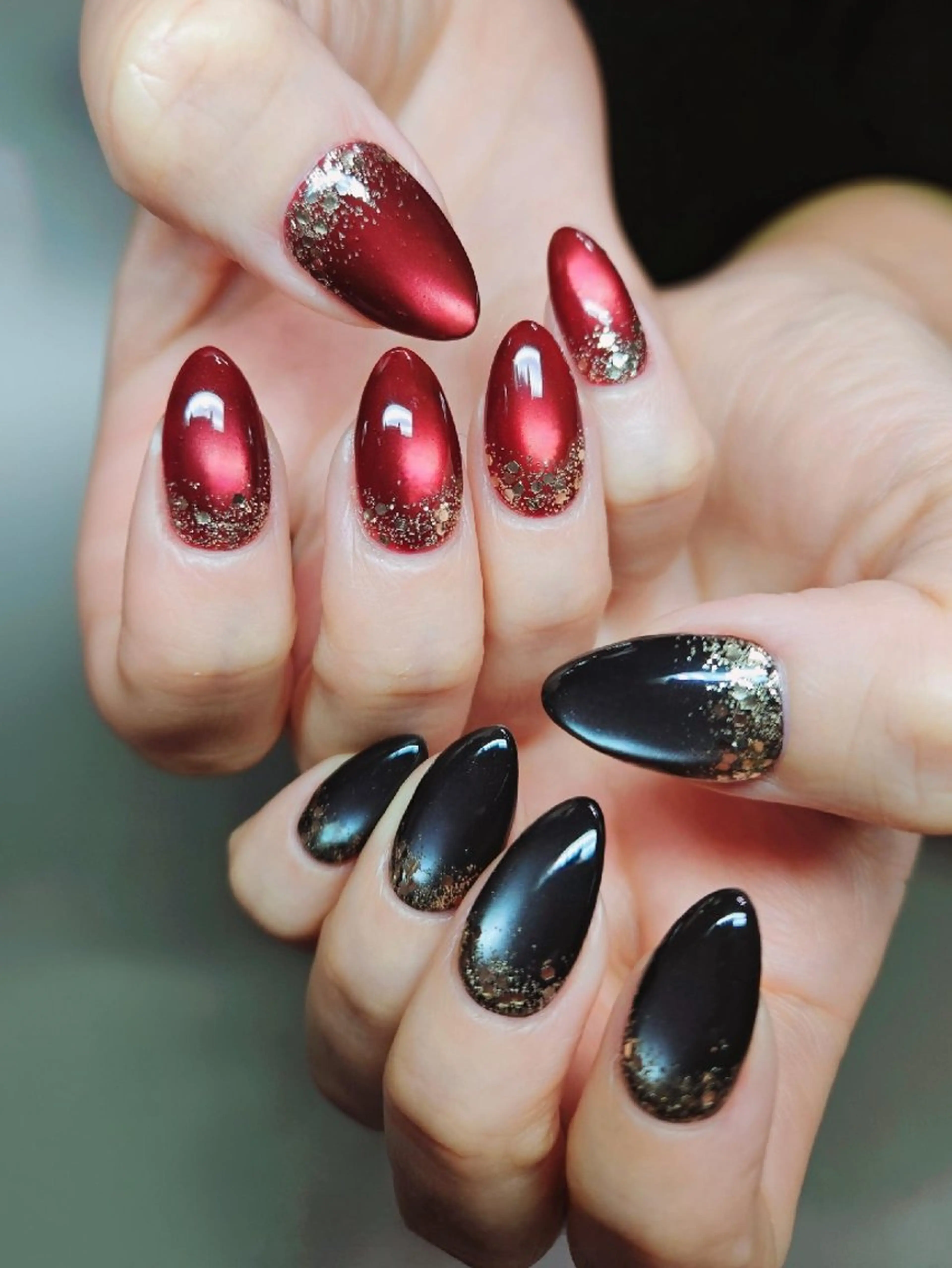 ネイル ハンドネイル nail  -es-のネイルデザイン