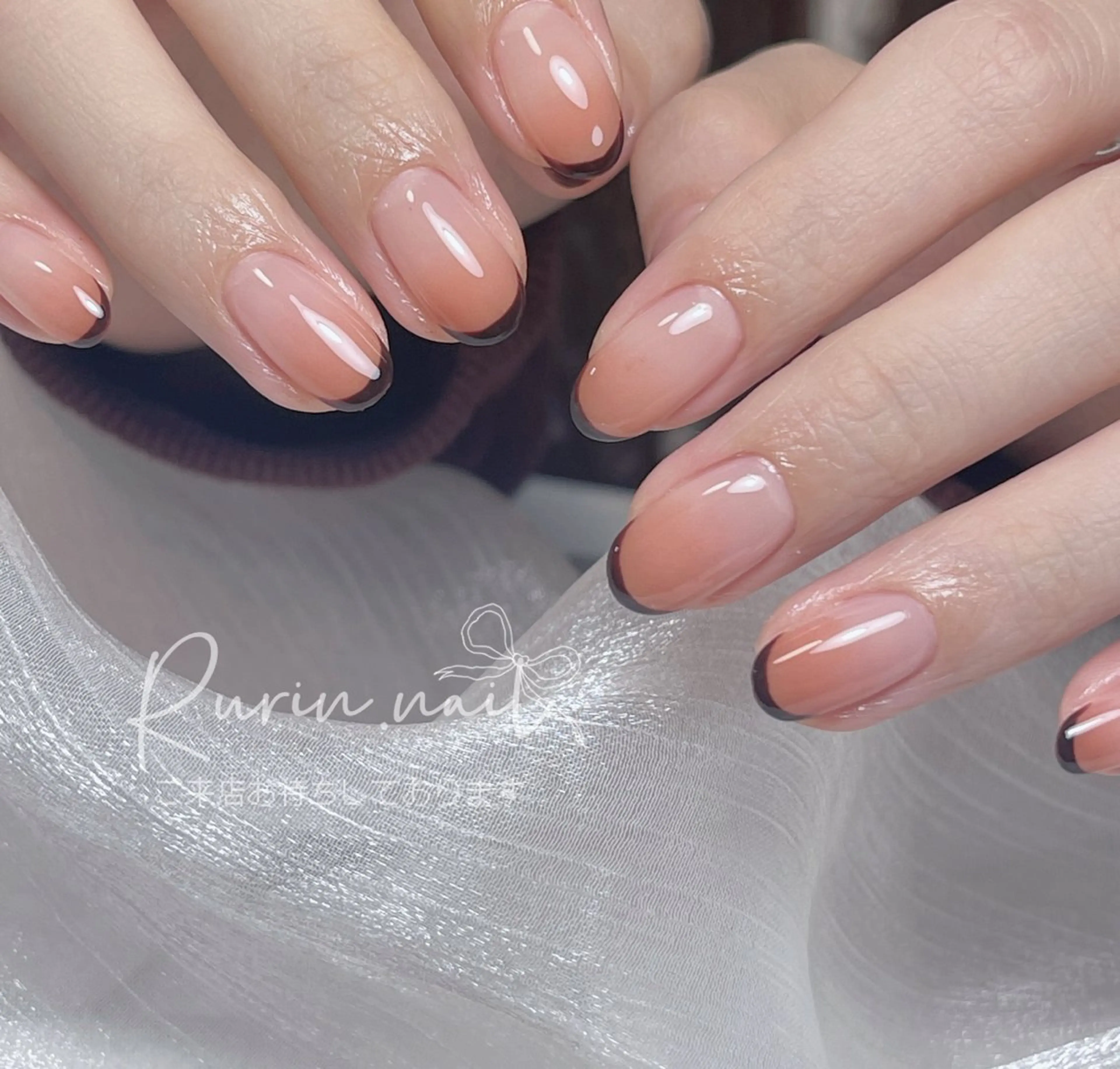 ネイル ハンドネイル ルリン サロン💅のネイルデザイン