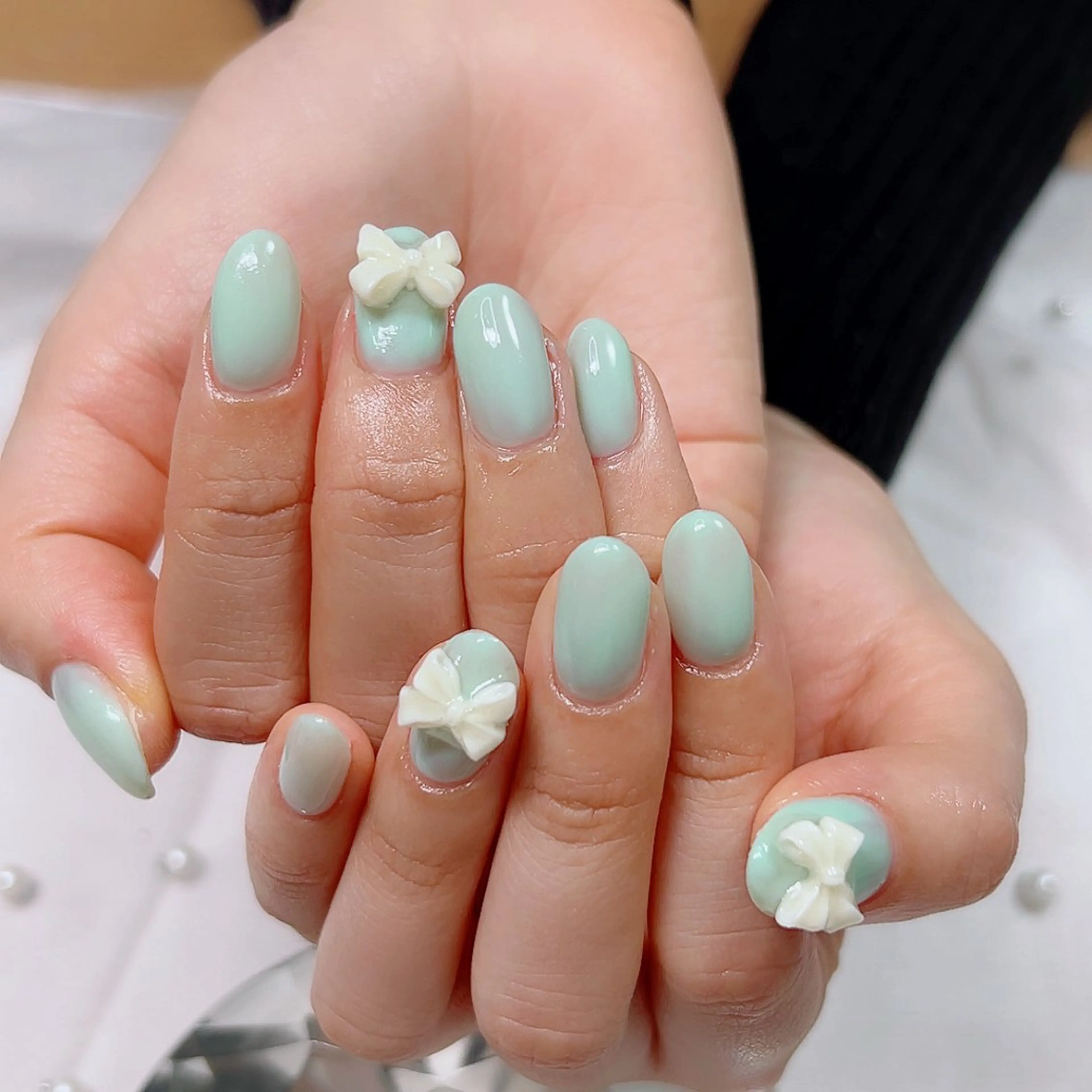 ネイル 春ネイル Cute Tips nailのネイルデザイン