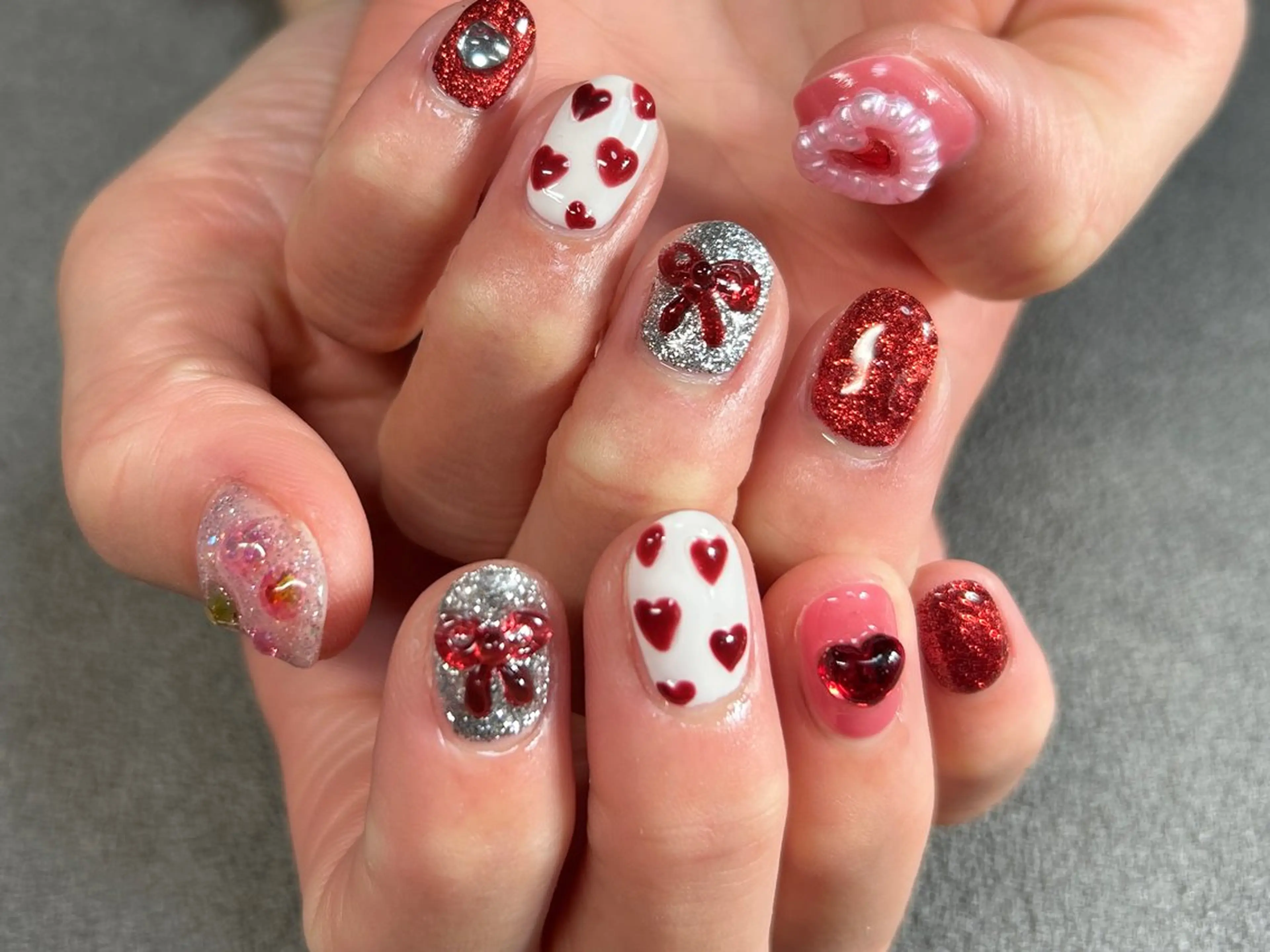 ネイル ハンドネイル 11 nailsのネイルデザイン