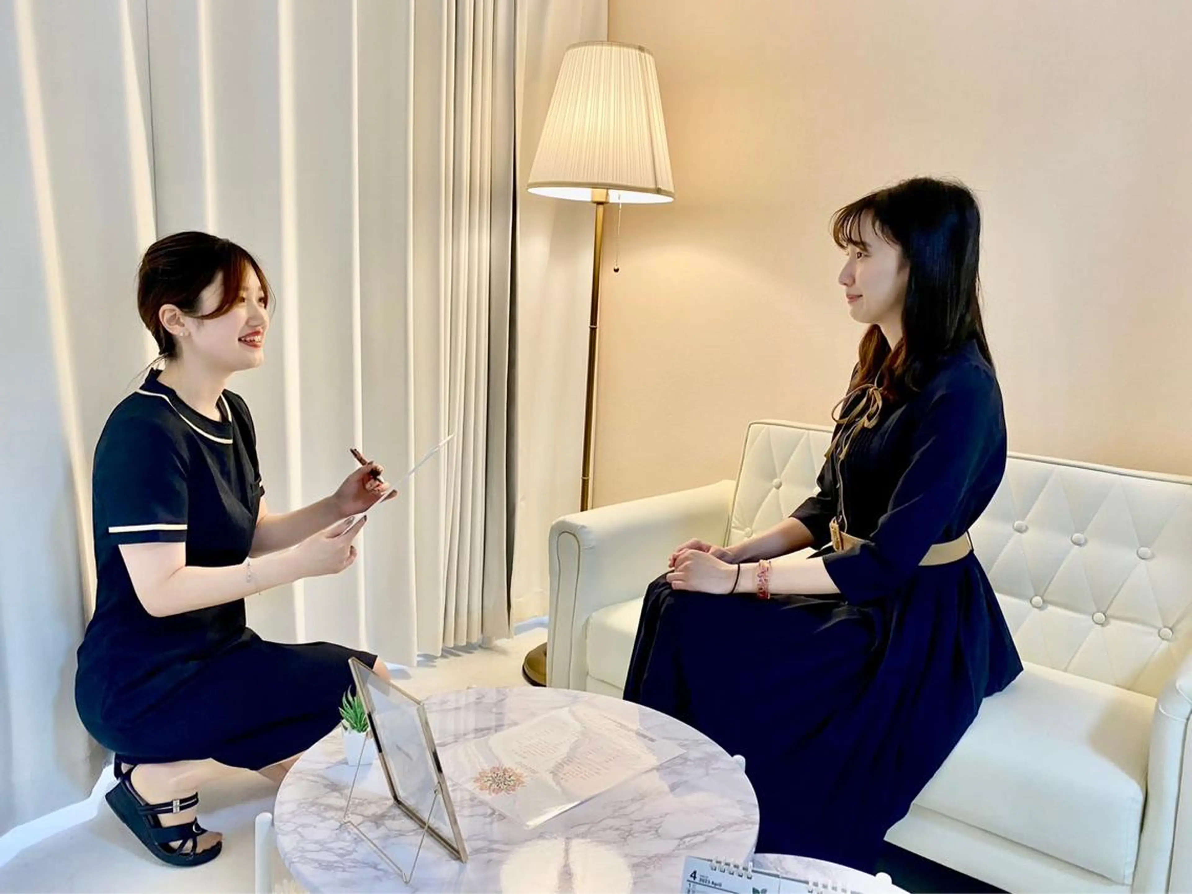 The Esthe .赤坂店のエステ・リラクイメージ