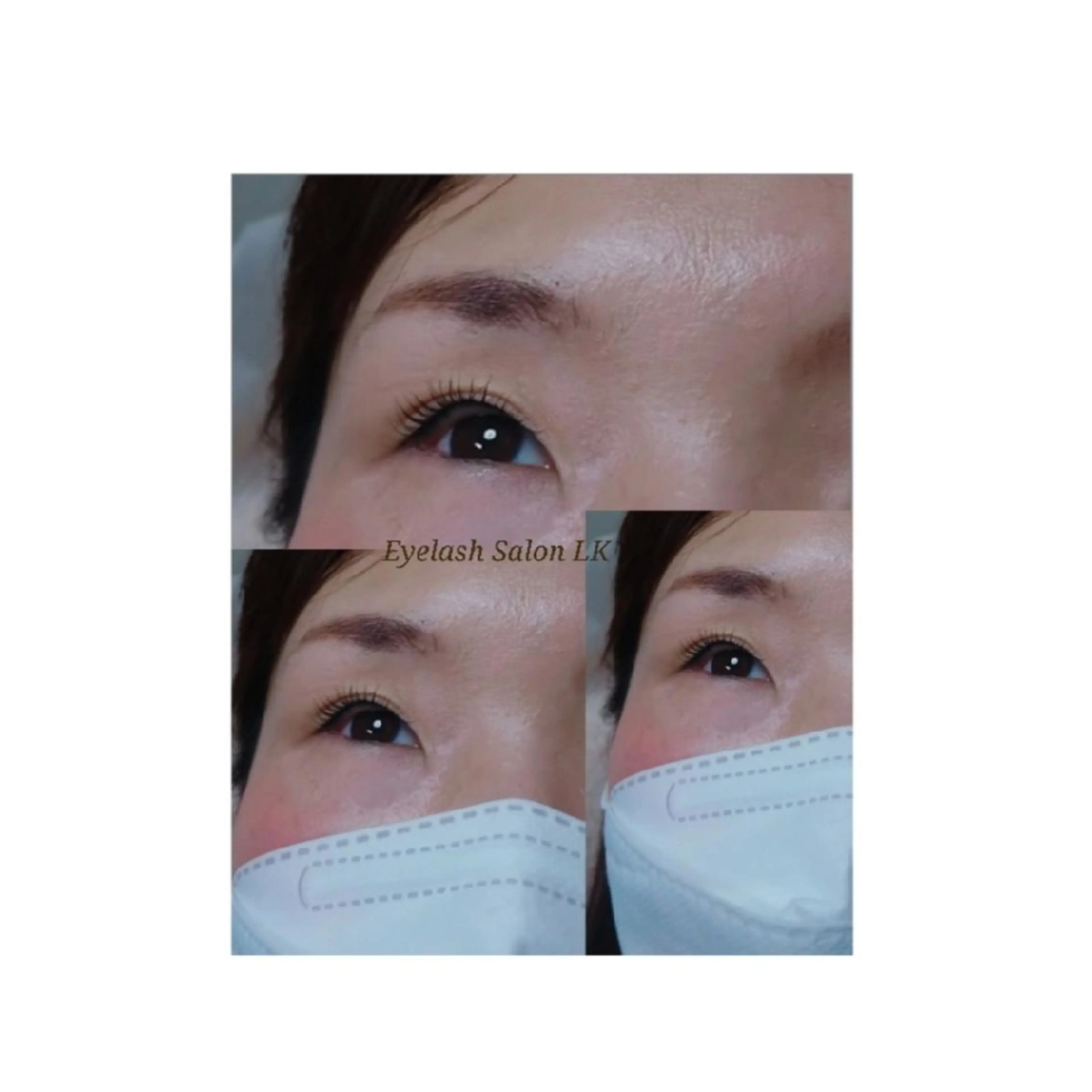 マツエク・マツパ Eyelash Salon LK所属・LK エルケーのマツエク・マツパデザイン